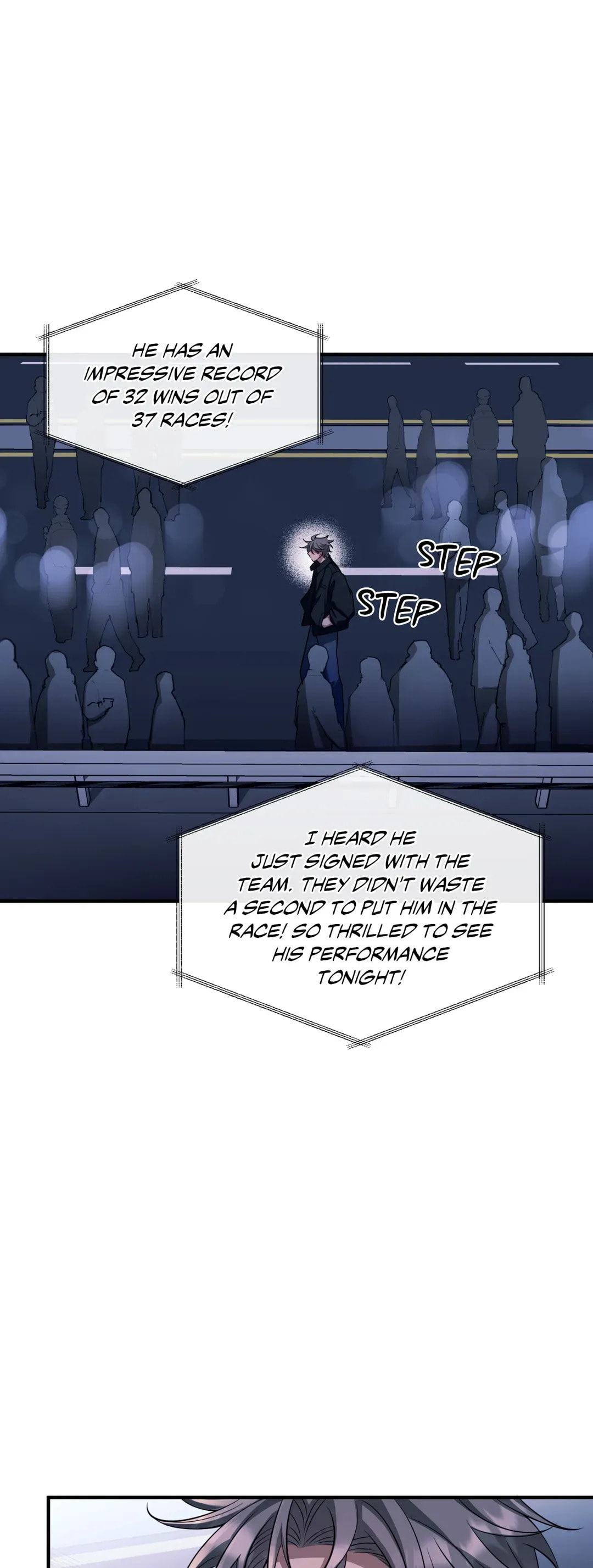Skid Mark Chapter 31 page 13 - 