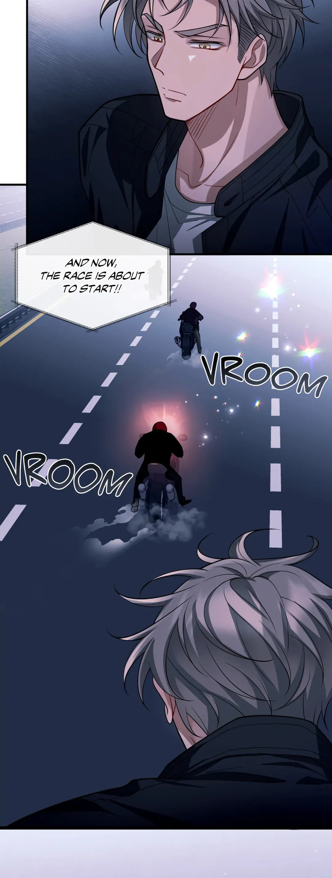 Skid Mark Chapter 31 page 14 - 