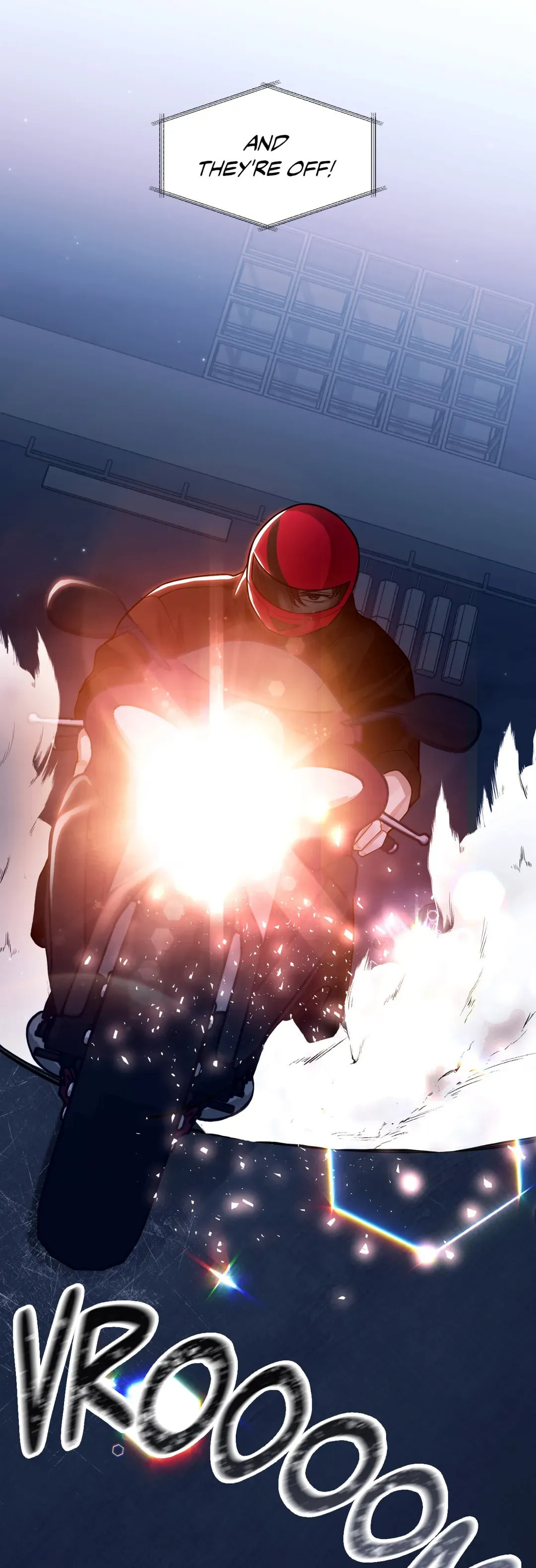 Skid Mark Chapter 31 page 17 - 