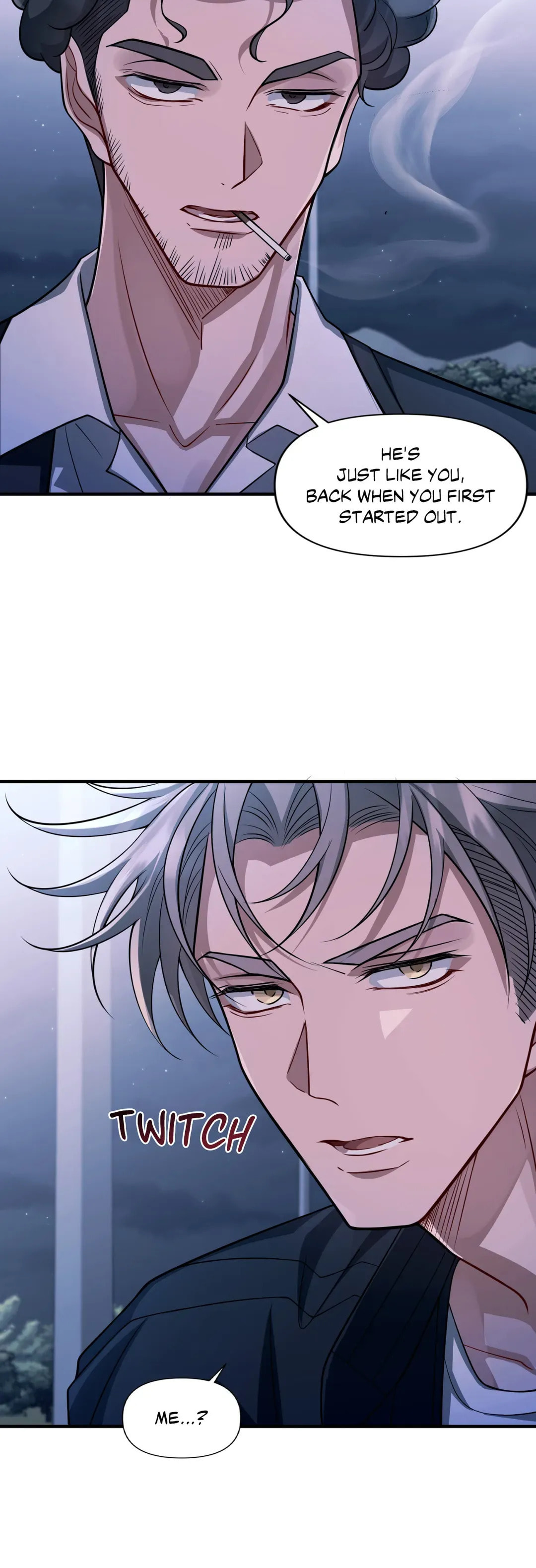 Skid Mark Chapter 31 page 20 - 