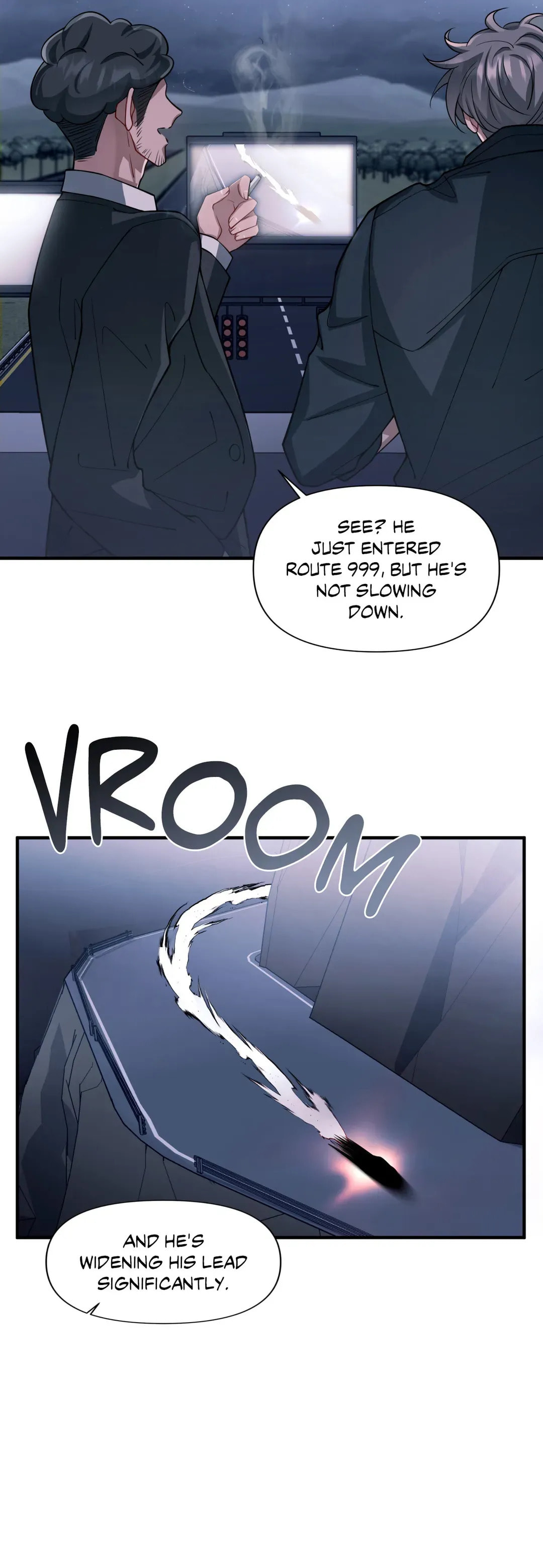 Skid Mark Chapter 31 page 24 - 