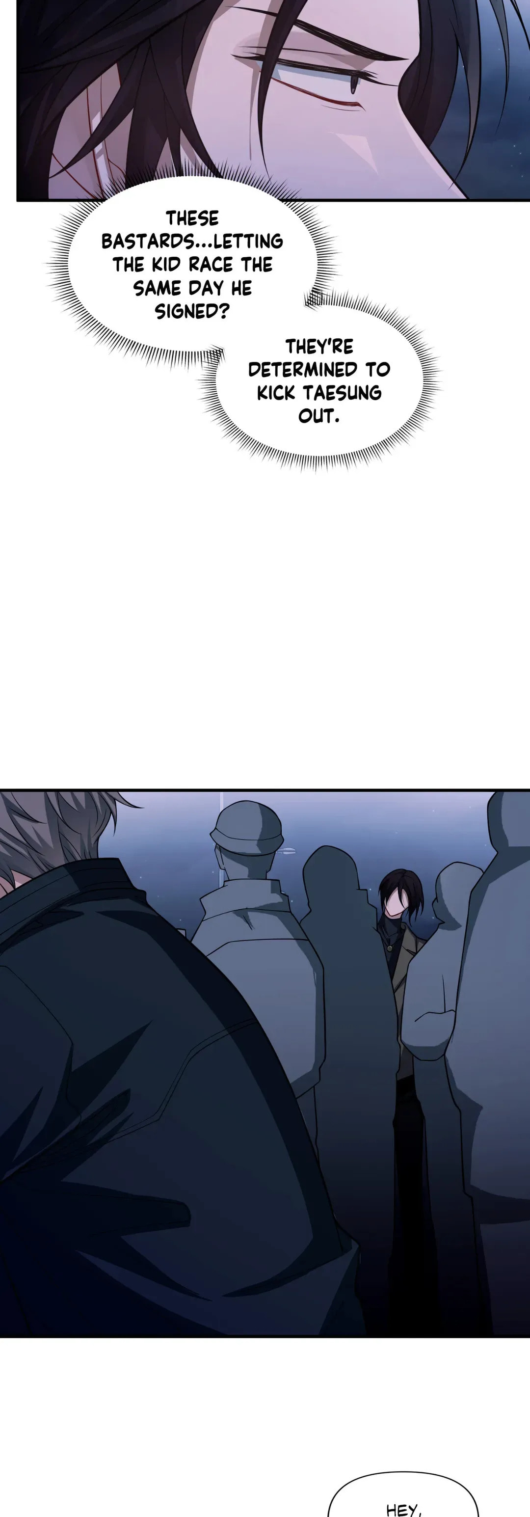 Skid Mark Chapter 31 page 30 - 