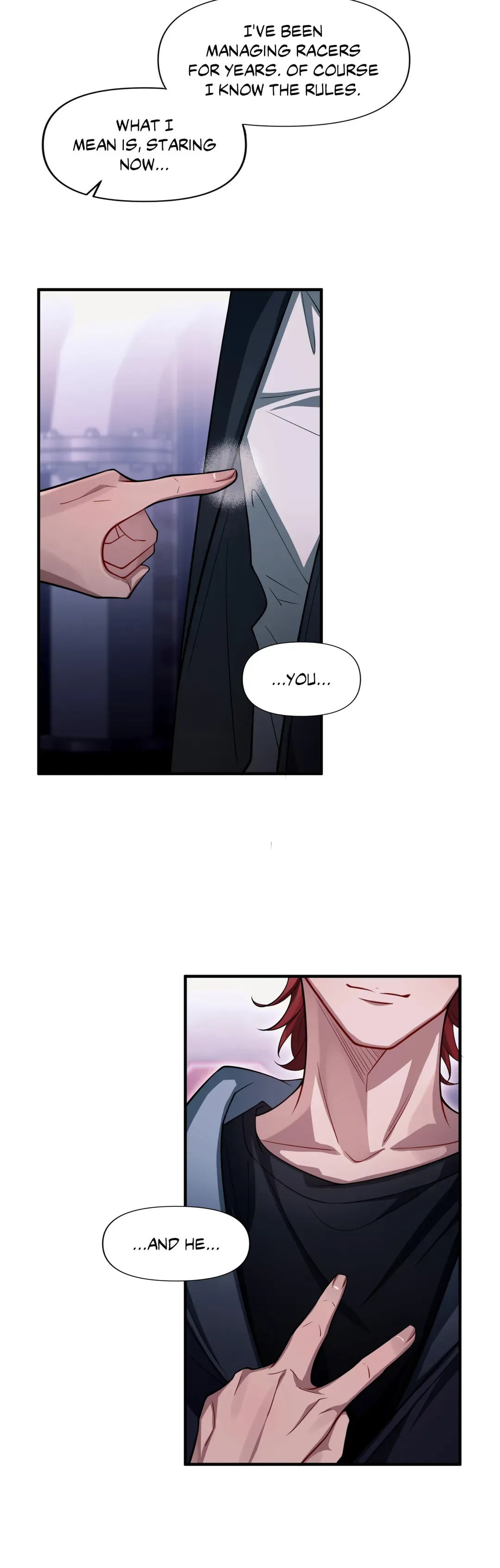 Skid Mark Chapter 31 page 4 - 
