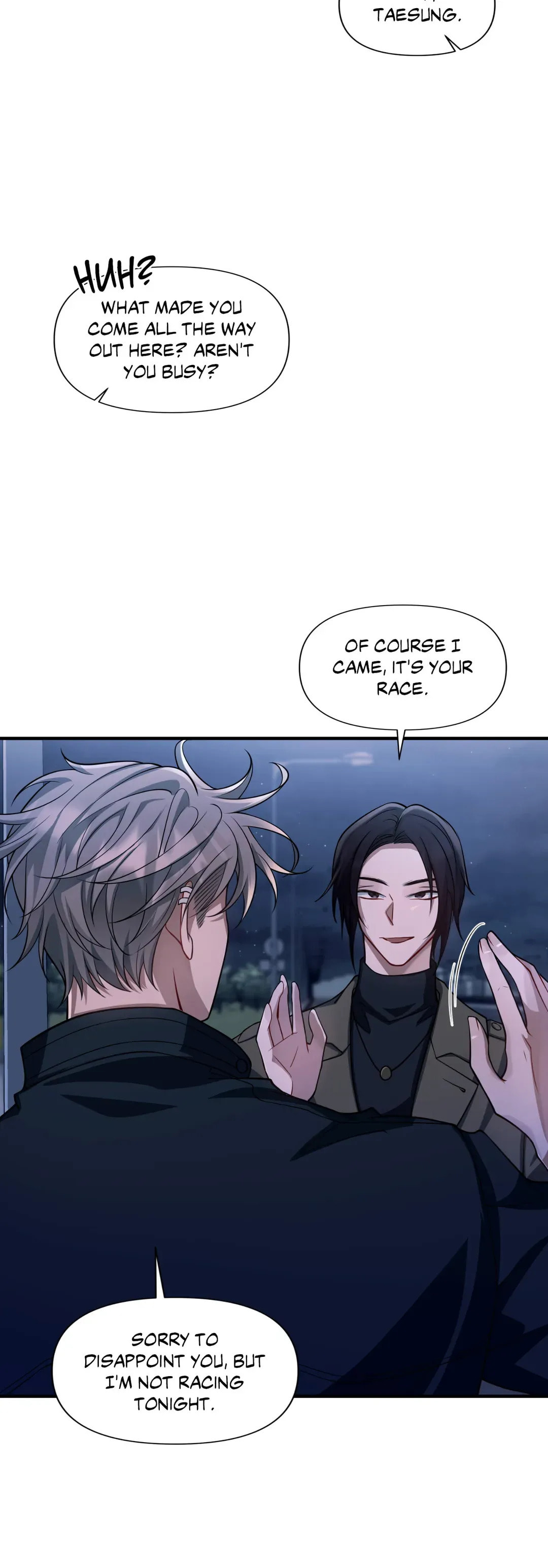 Skid Mark Chapter 31 page 31 - 