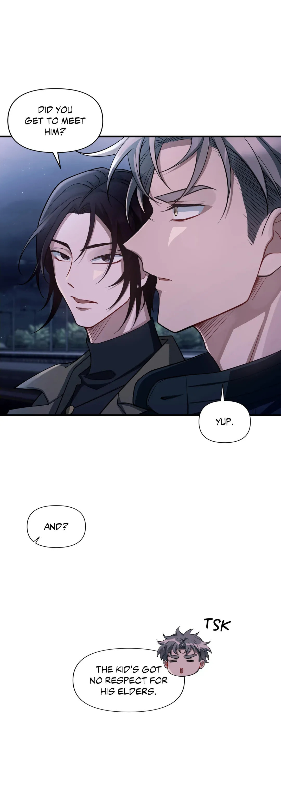 Skid Mark Chapter 31 page 32 - 