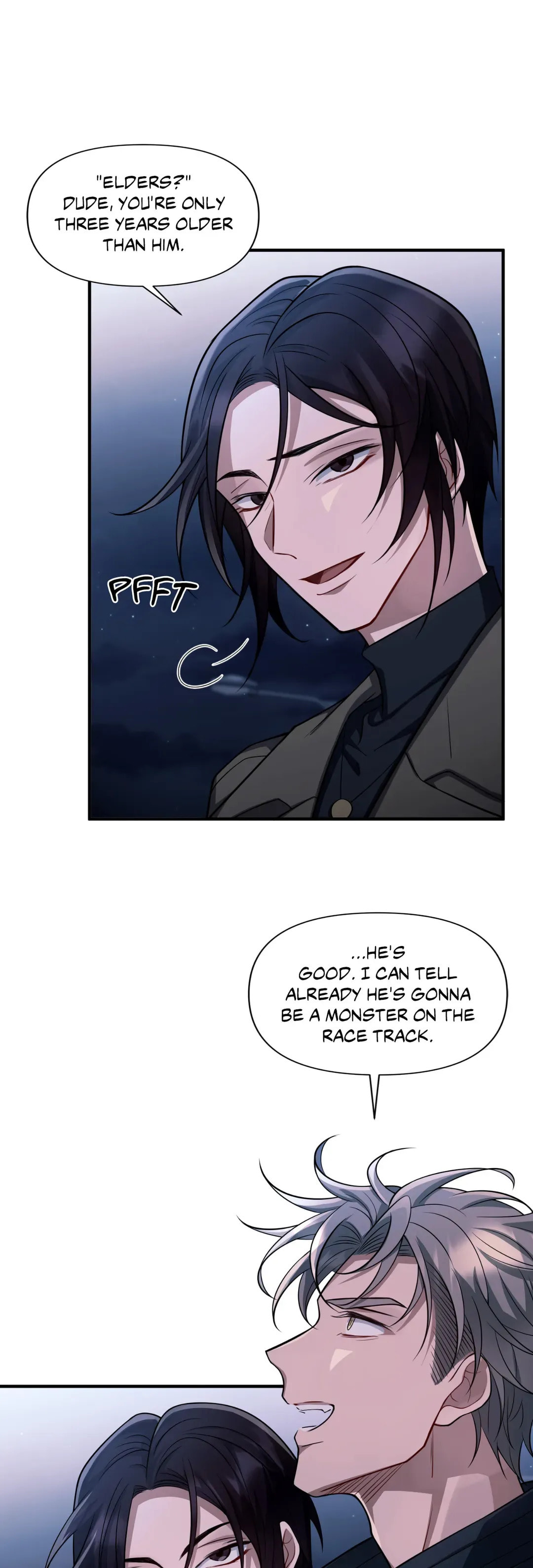 Skid Mark Chapter 31 page 33 - 