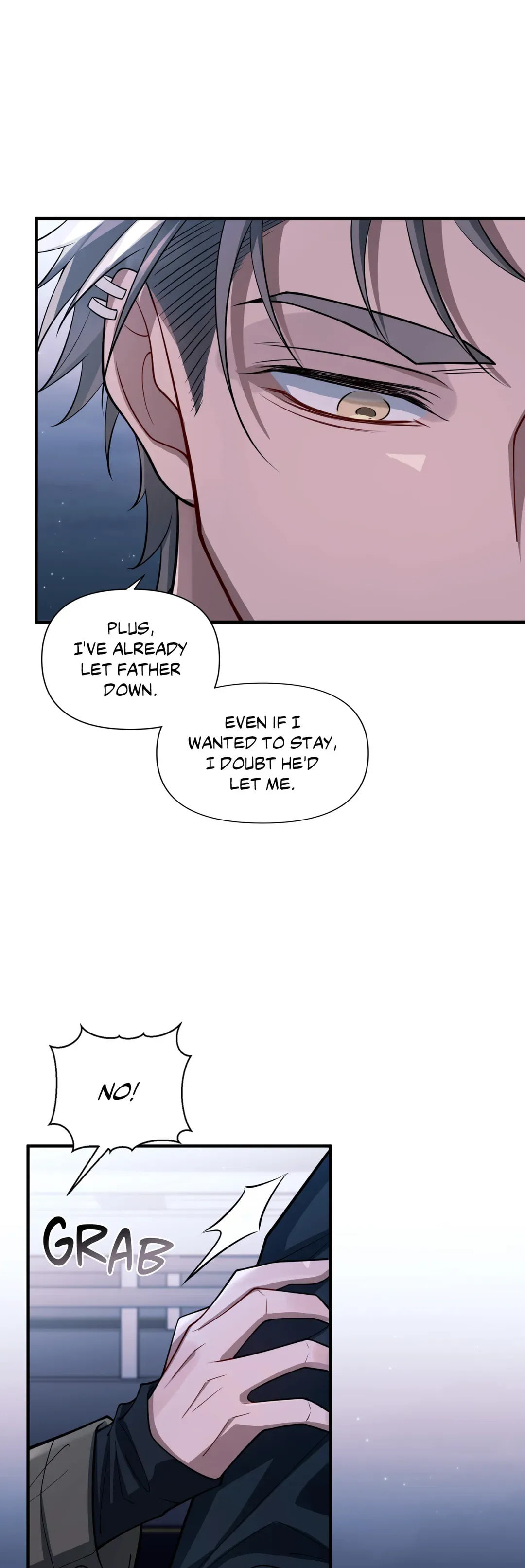 Skid Mark Chapter 31 page 39 - 