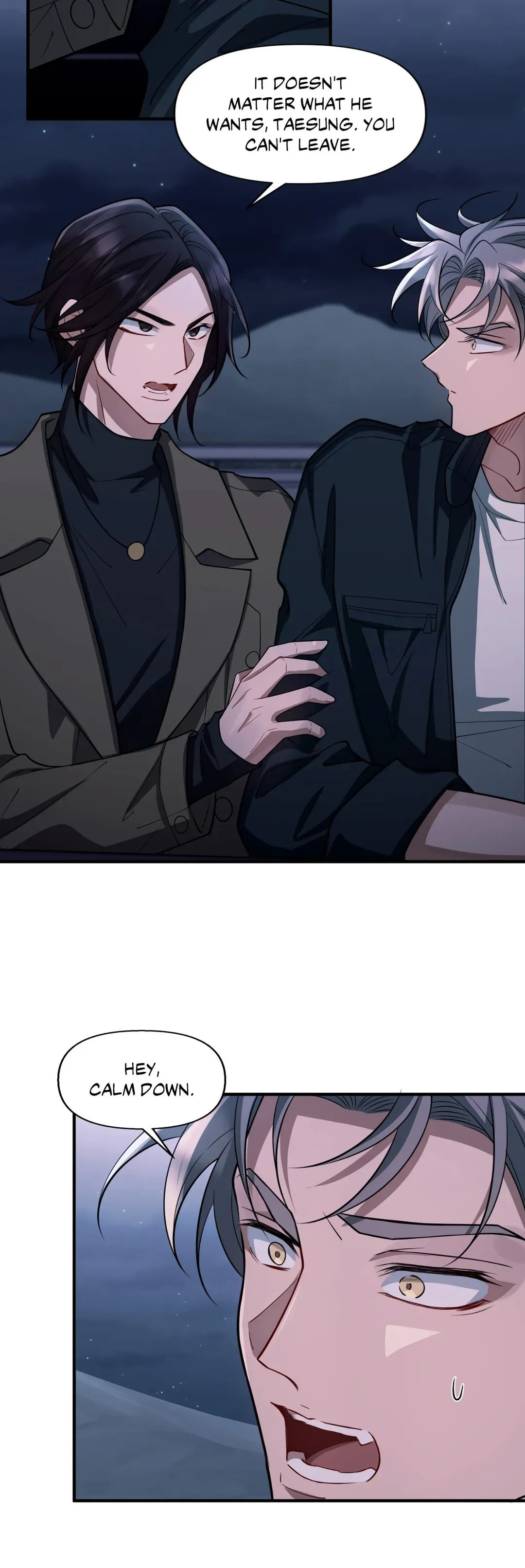 Skid Mark Chapter 31 page 40 - 