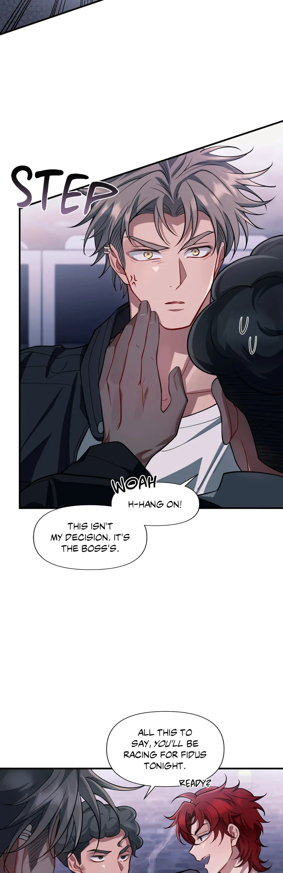 Skid Mark Chapter 31 page 6 - 