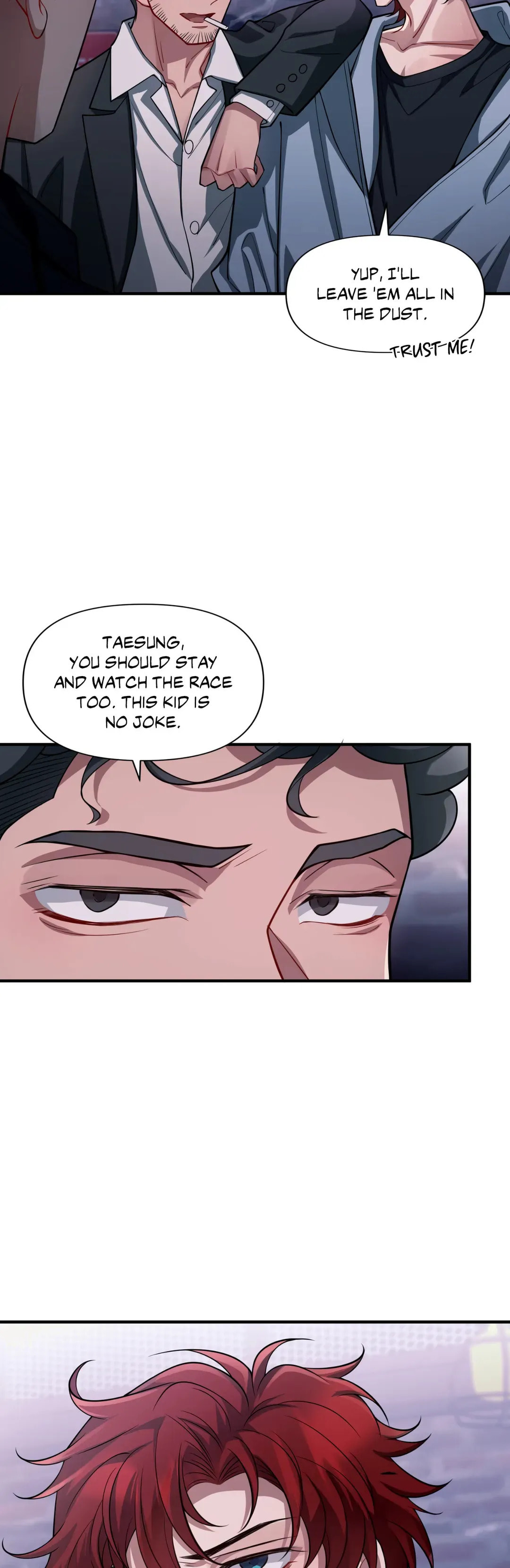 Skid Mark Chapter 31 page 7 - 