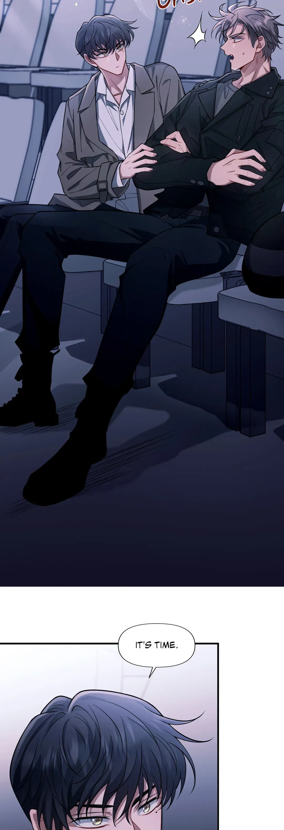 Skid Mark Chapter 32 page 12 - 