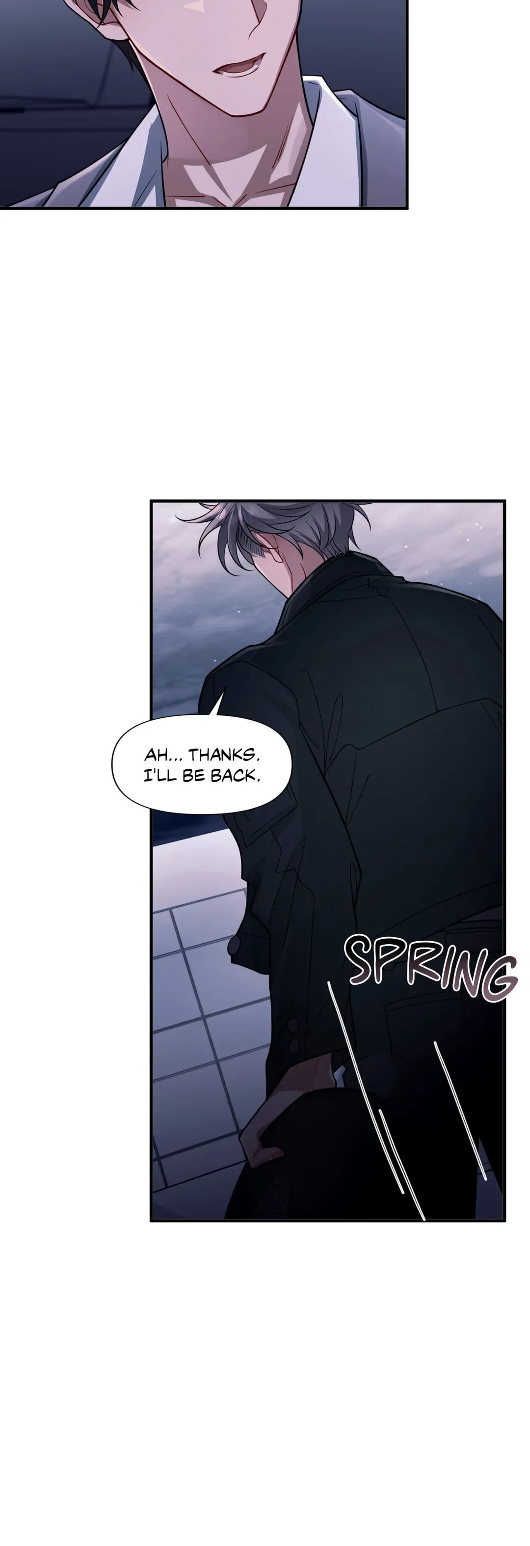 Skid Mark Chapter 32 page 13 - 