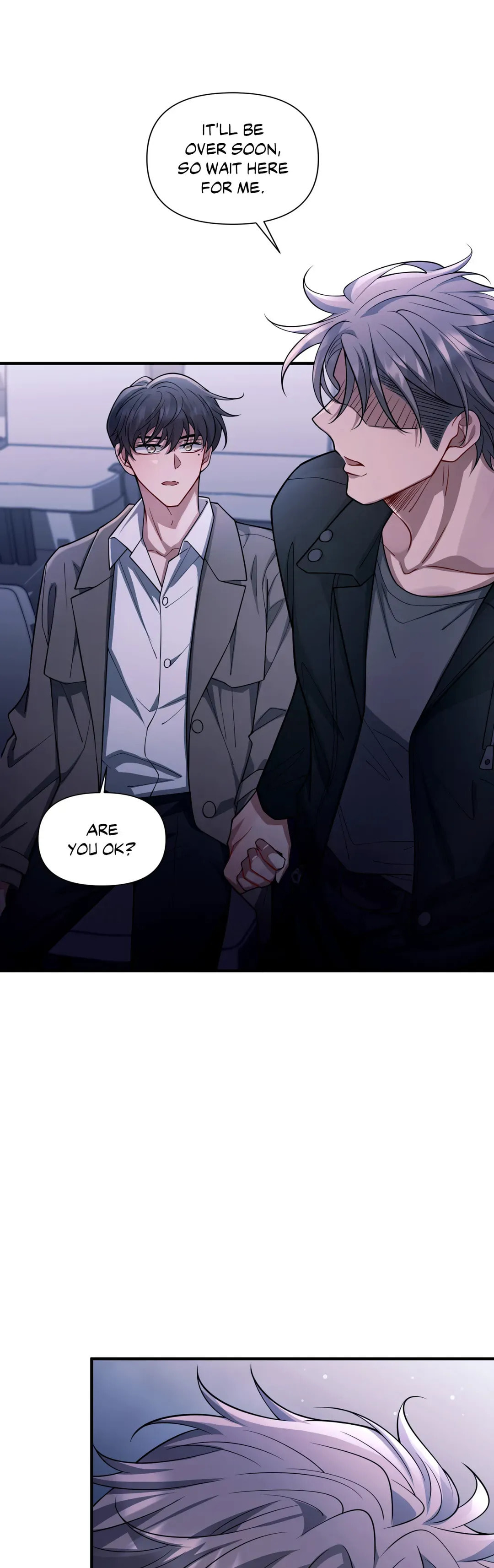 Skid Mark Chapter 32 page 14 - 