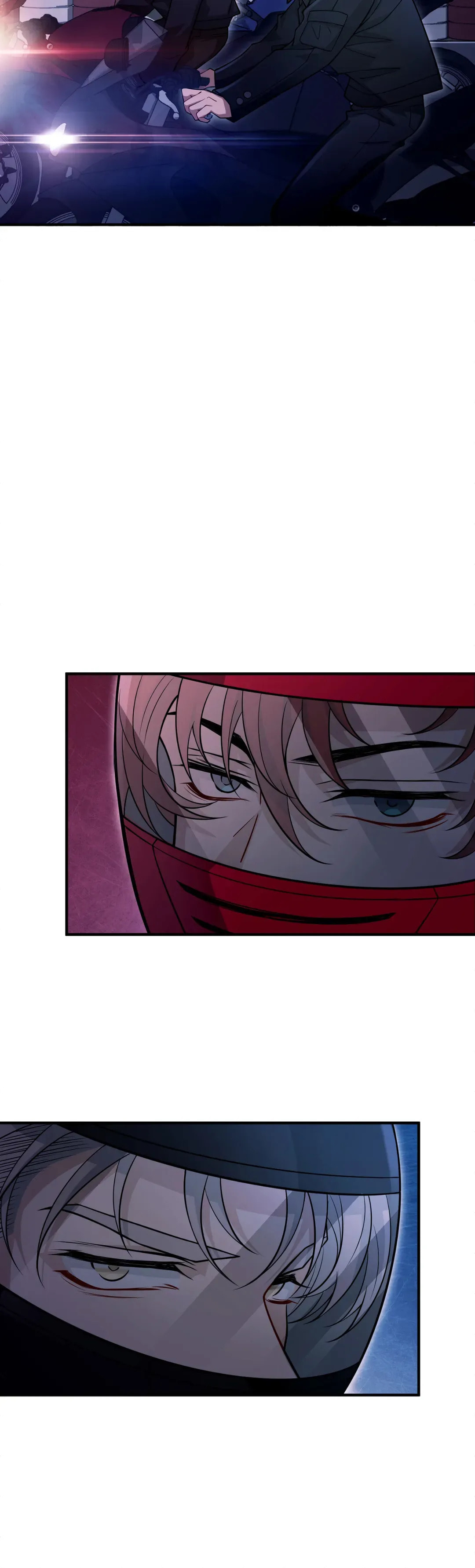 Skid Mark Chapter 32 page 21 - 