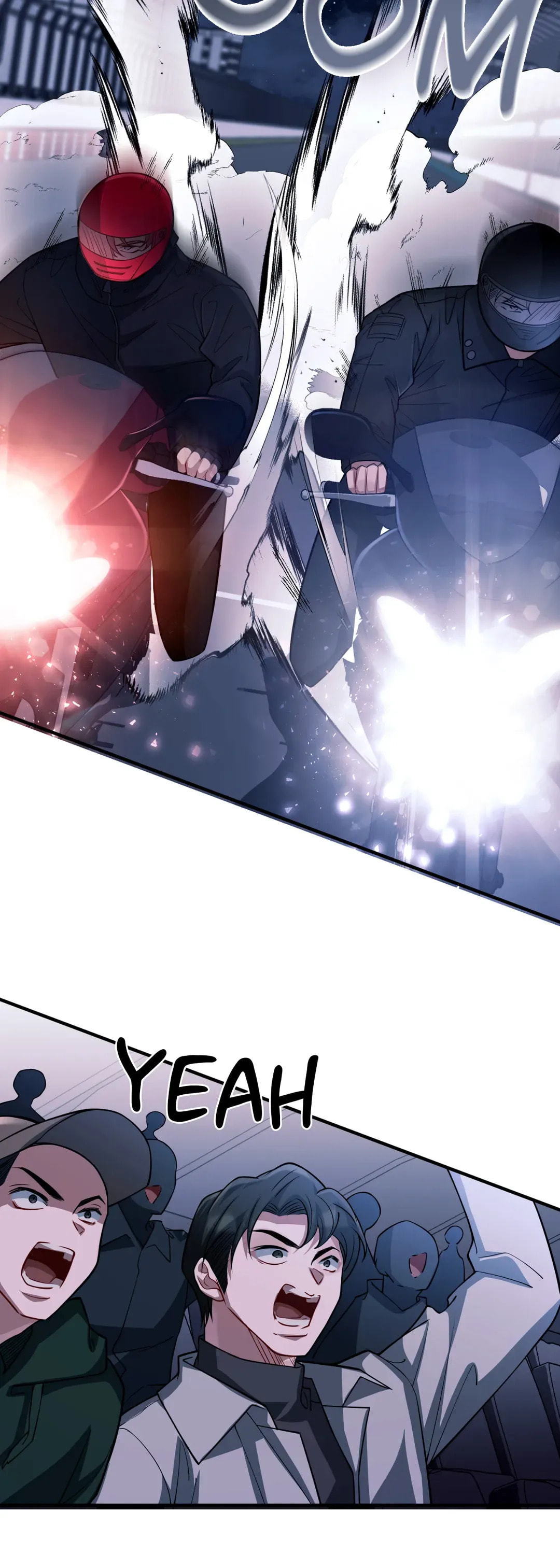 Skid Mark Chapter 32 page 25 - 