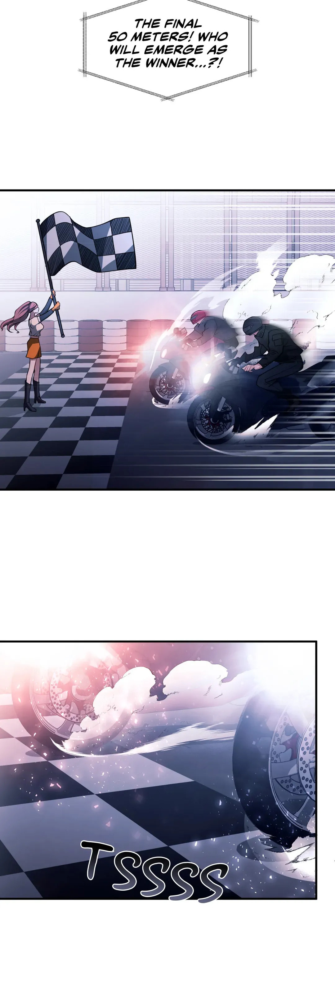 Skid Mark Chapter 32 page 37 - 