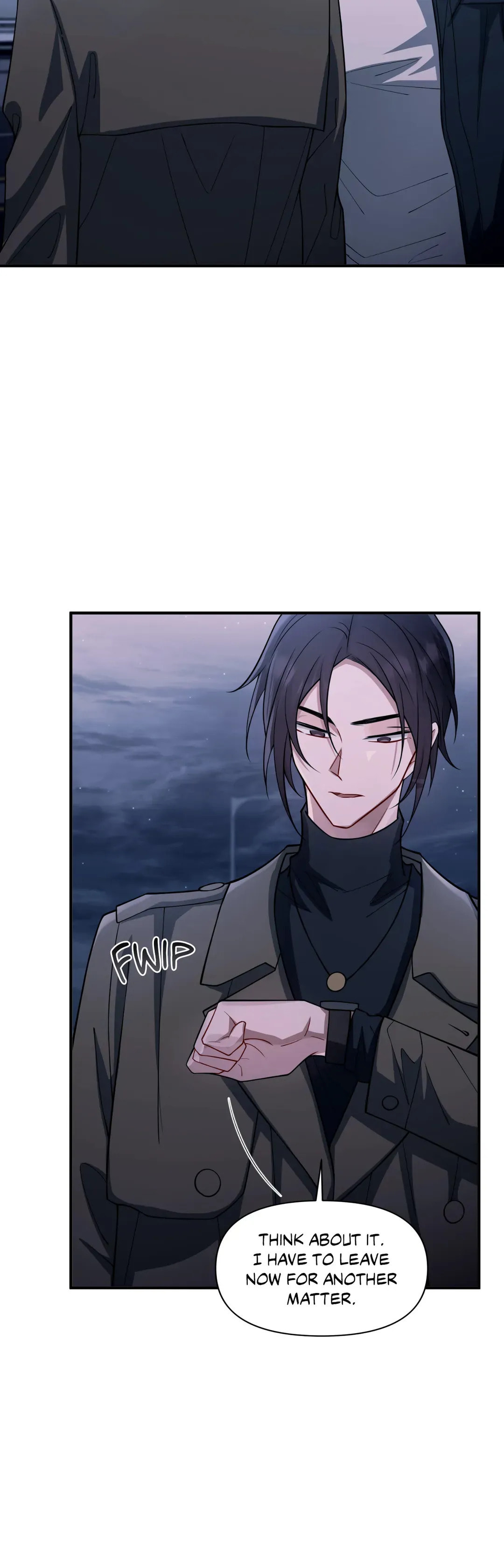 Skid Mark Chapter 32 page 5 - 