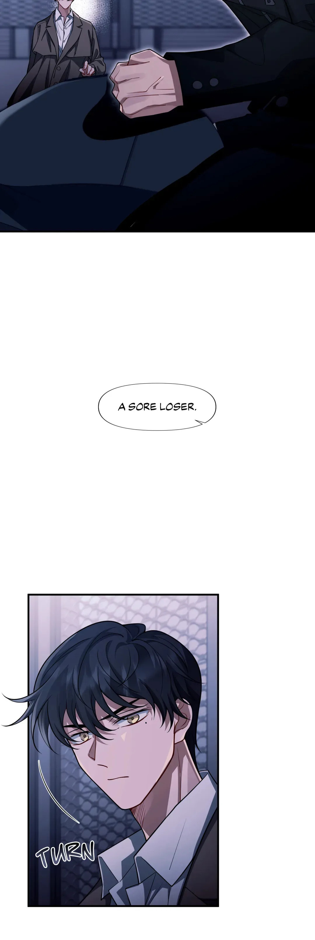 Skid Mark Chapter 32 page 41 - 