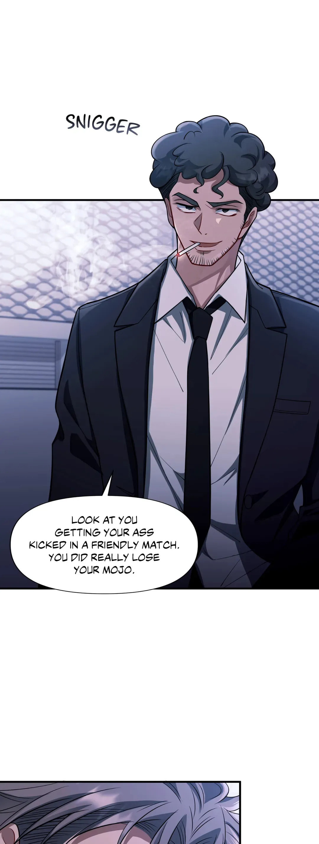 Skid Mark Chapter 32 page 42 - 