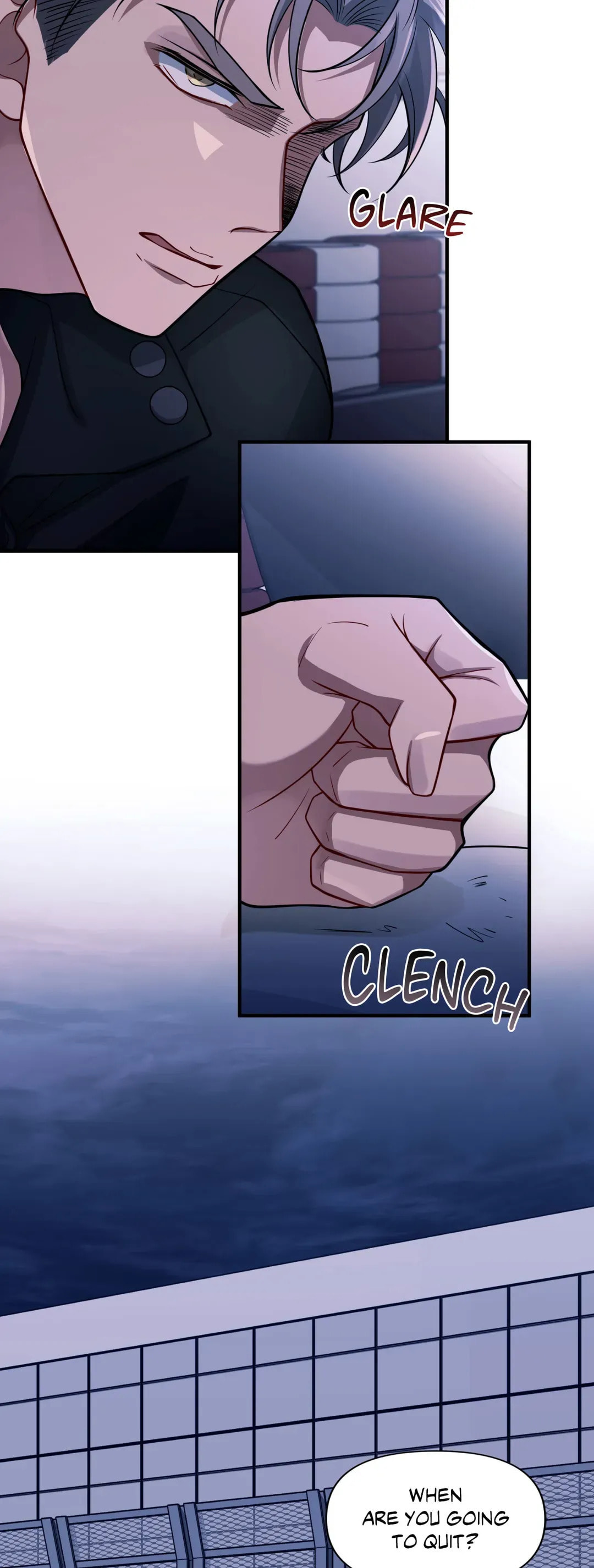 Skid Mark Chapter 32 page 43 - 