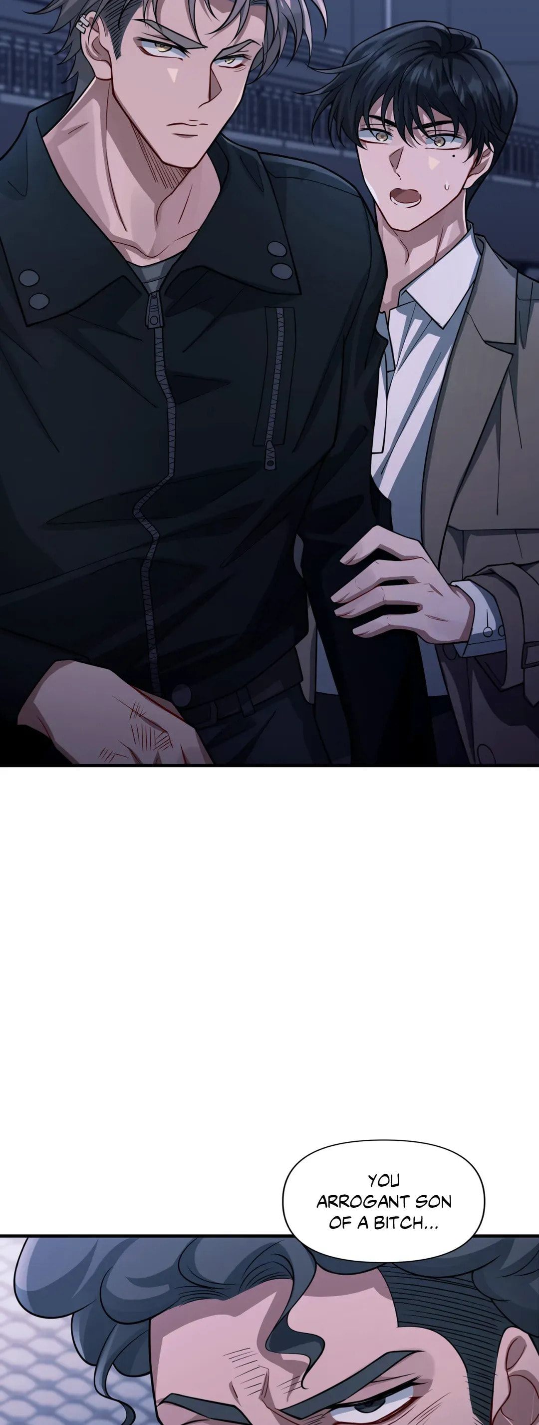 Skid Mark Chapter 32 page 47 - 