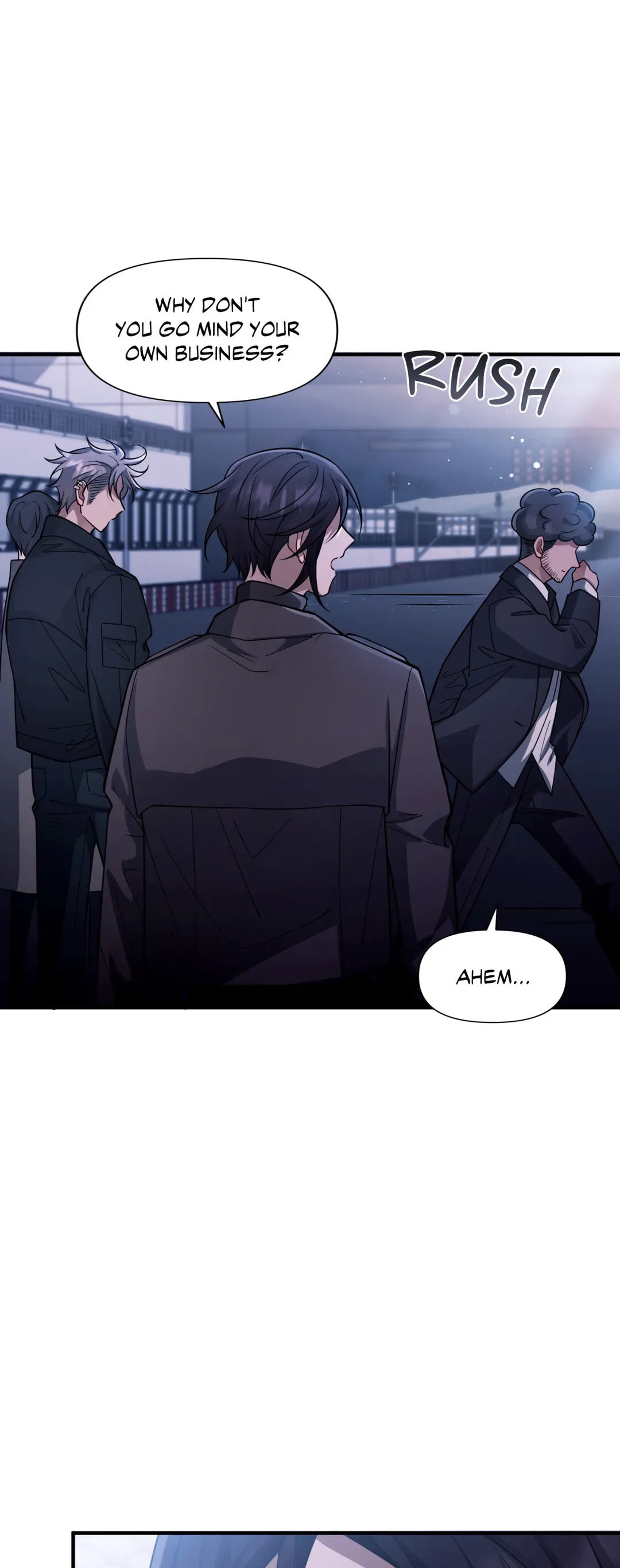 Skid Mark Chapter 33 page 2 - 