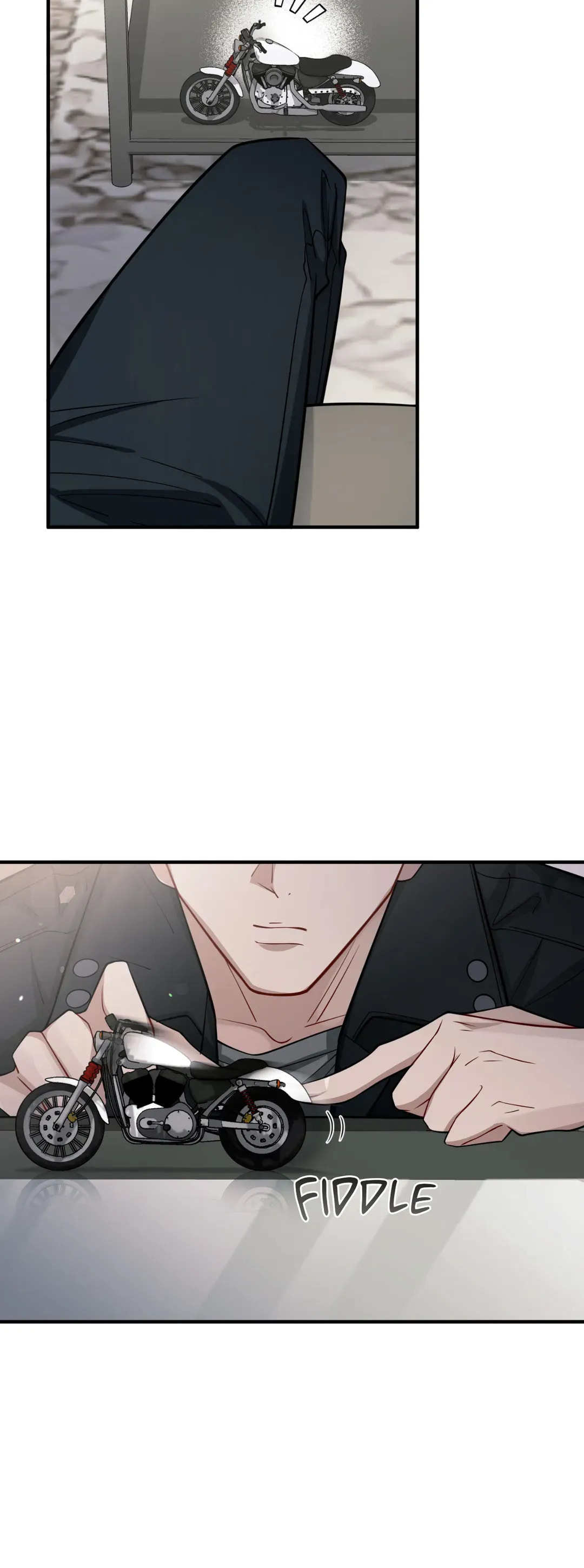 Skid Mark Chapter 33 page 13 - 
