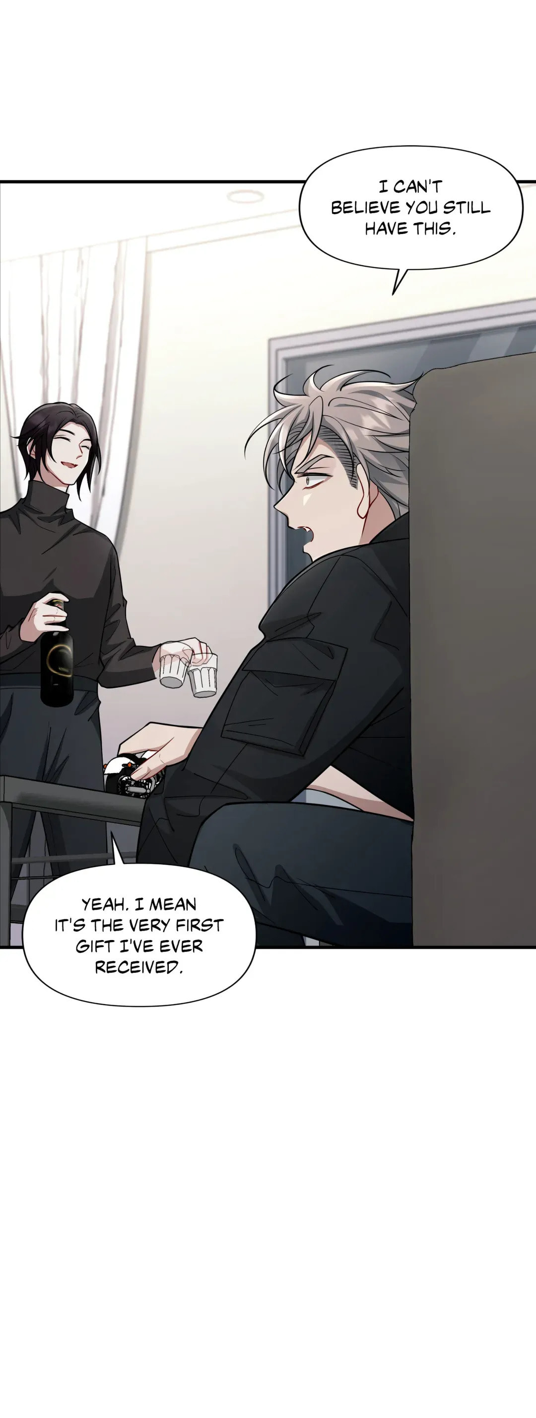 Skid Mark Chapter 33 page 14 - 