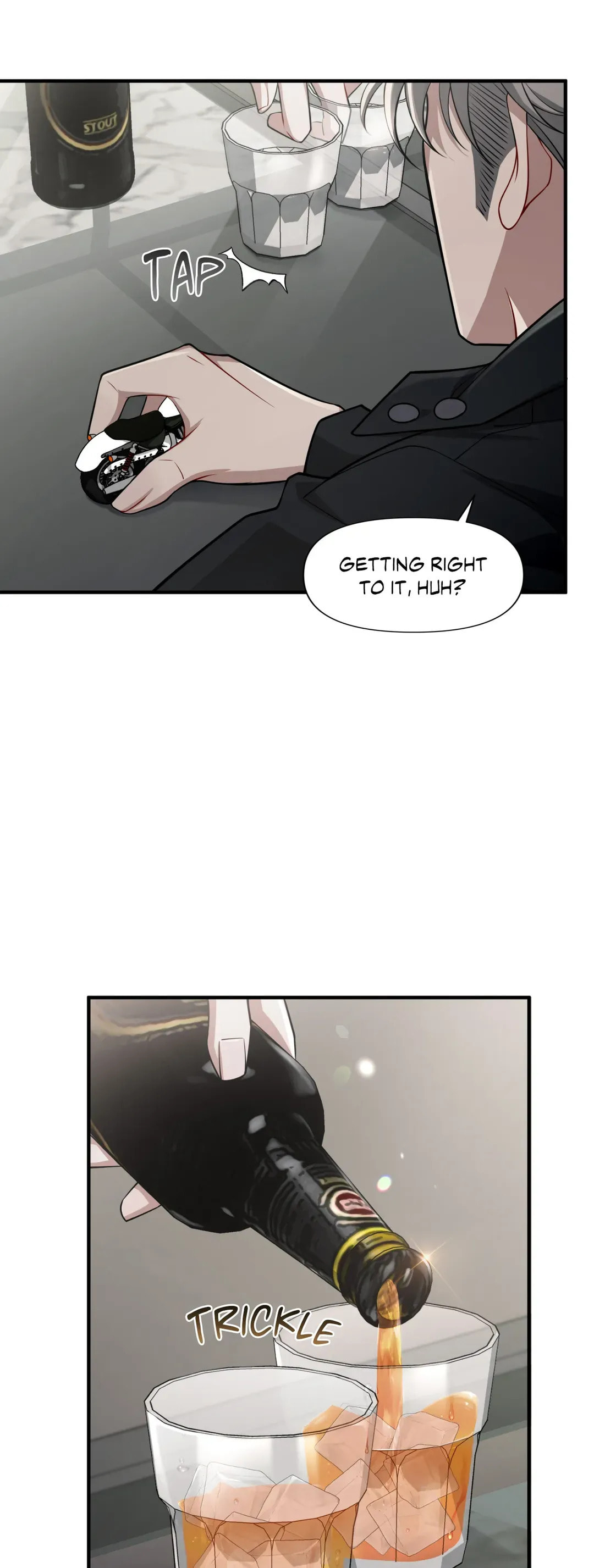 Skid Mark Chapter 33 page 15 - 
