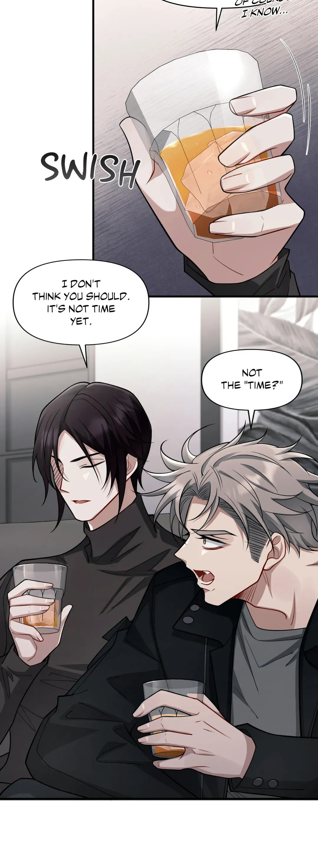 Skid Mark Chapter 33 page 17 - 