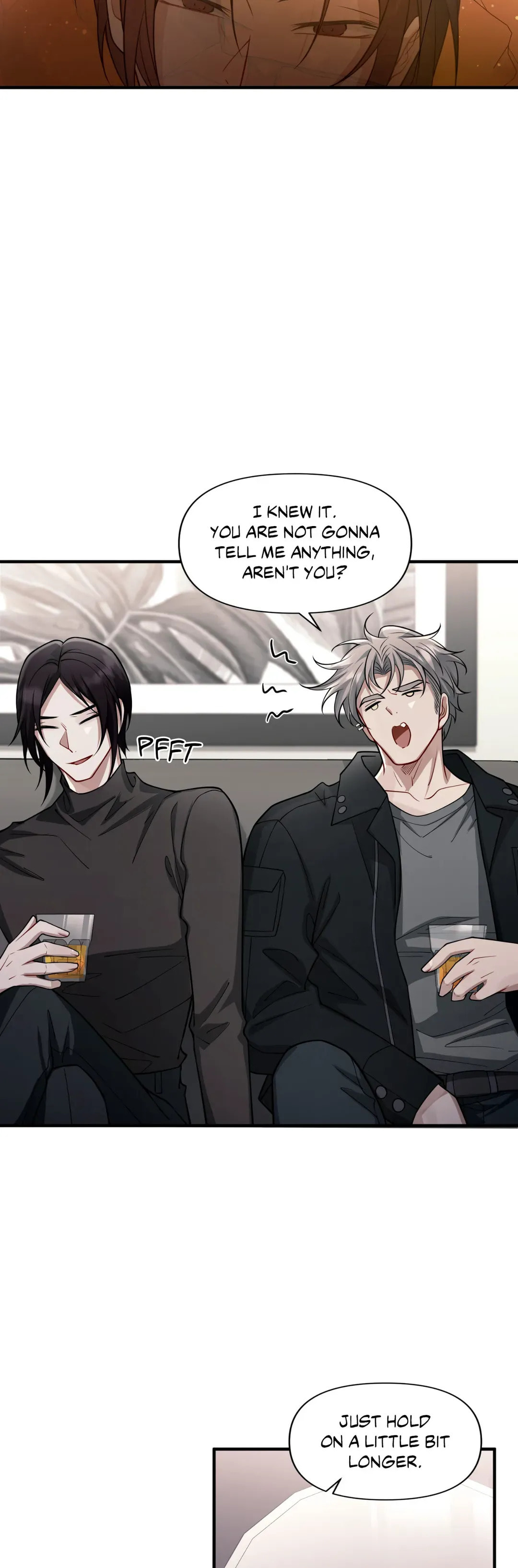 Skid Mark Chapter 33 page 19 - 