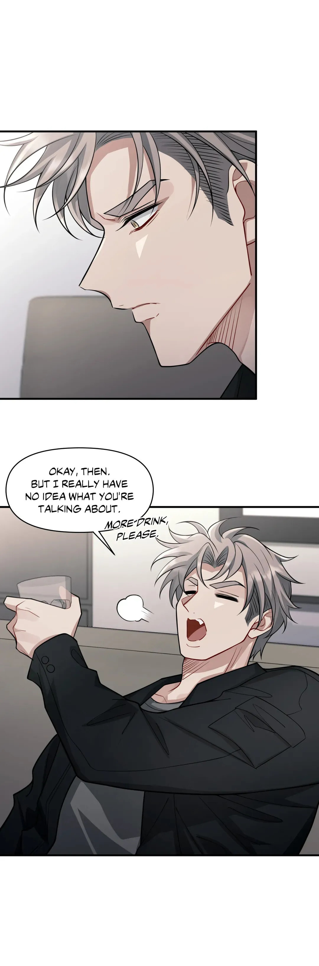 Skid Mark Chapter 33 page 21 - 