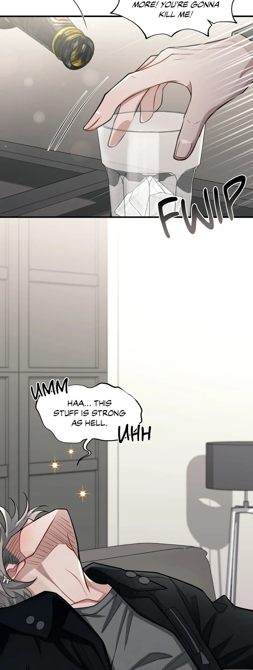 Skid Mark Chapter 33 page 27 - 