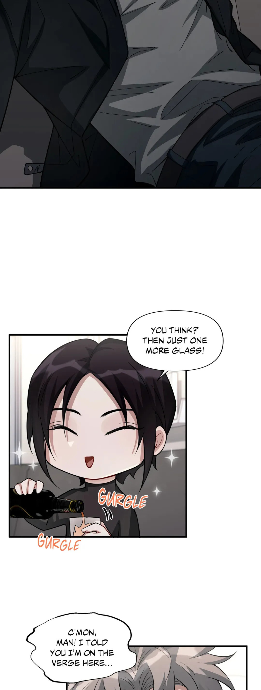 Skid Mark Chapter 33 page 28 - 