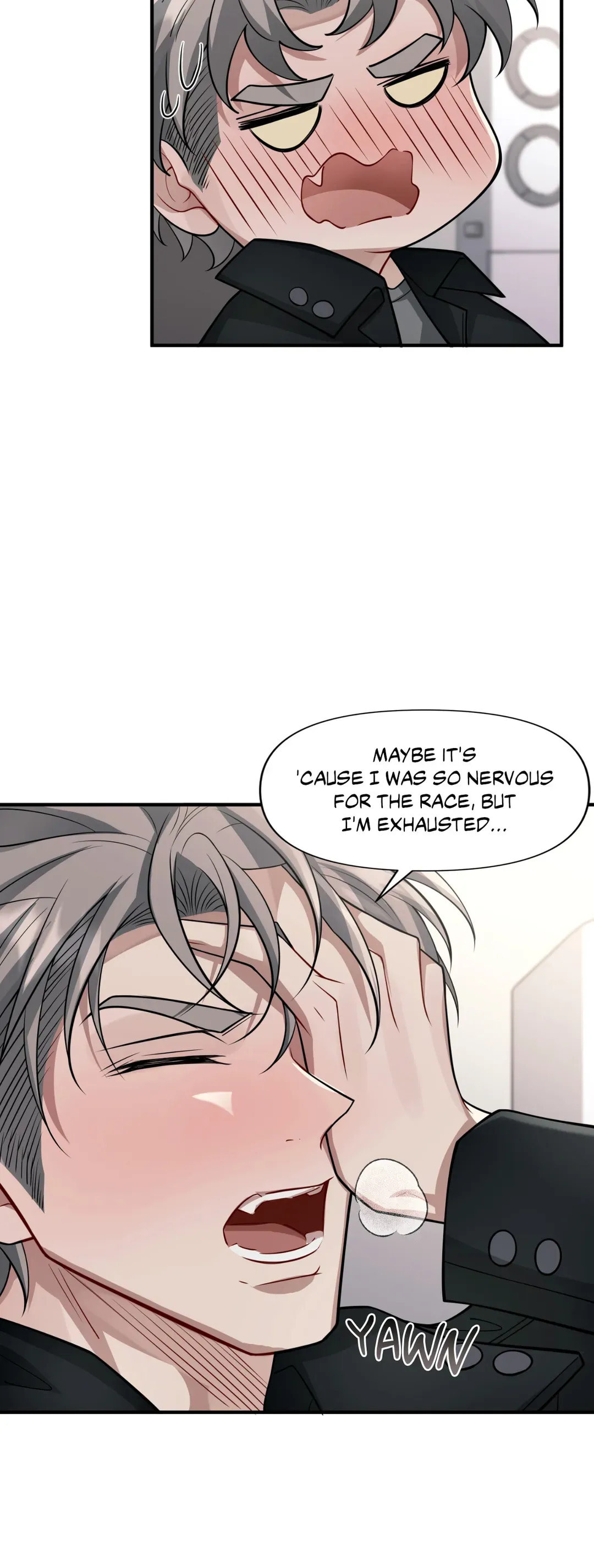 Skid Mark Chapter 33 page 29 - 
