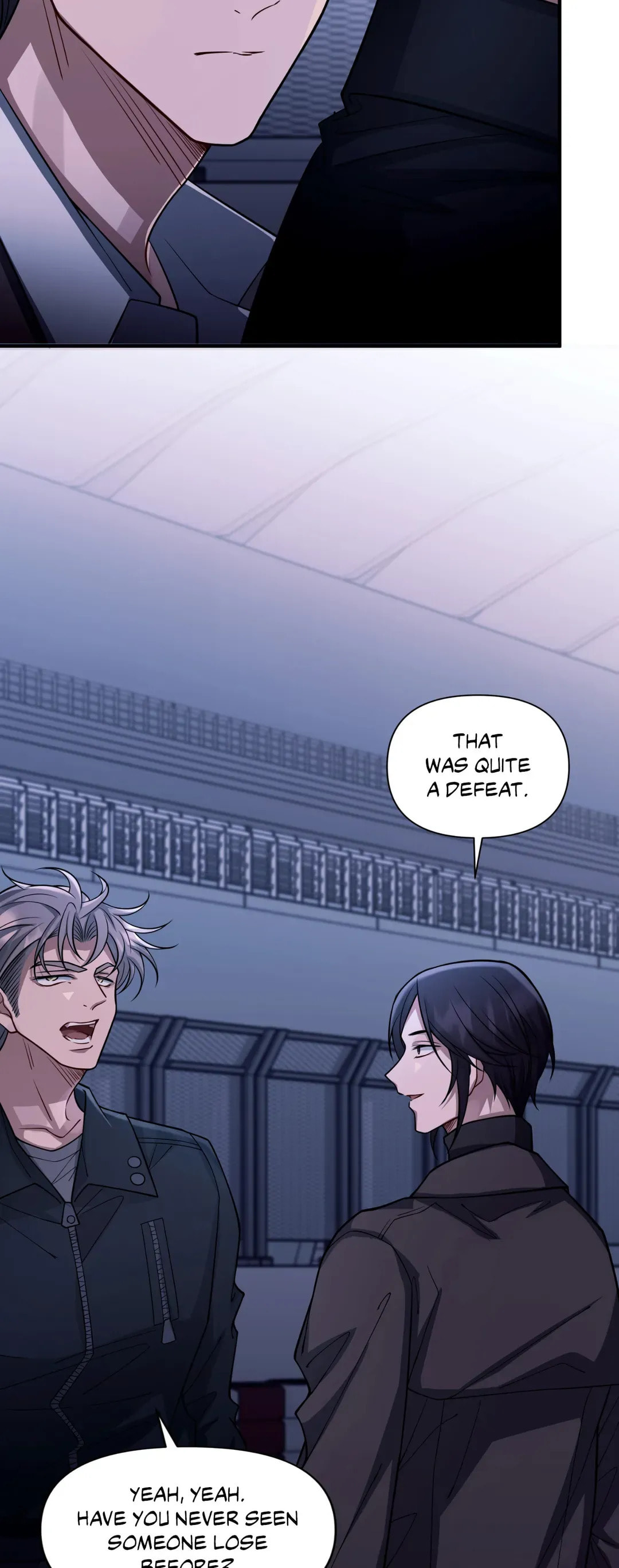 Skid Mark Chapter 33 page 4 - 