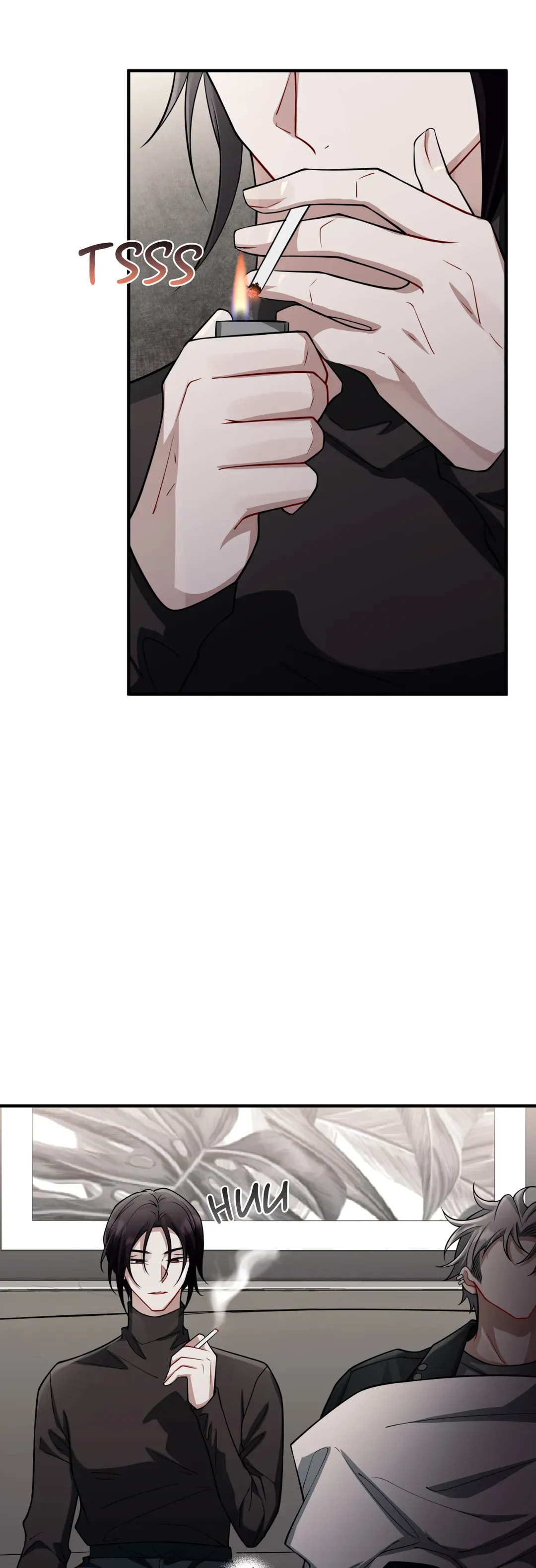Skid Mark Chapter 33 page 35 - 