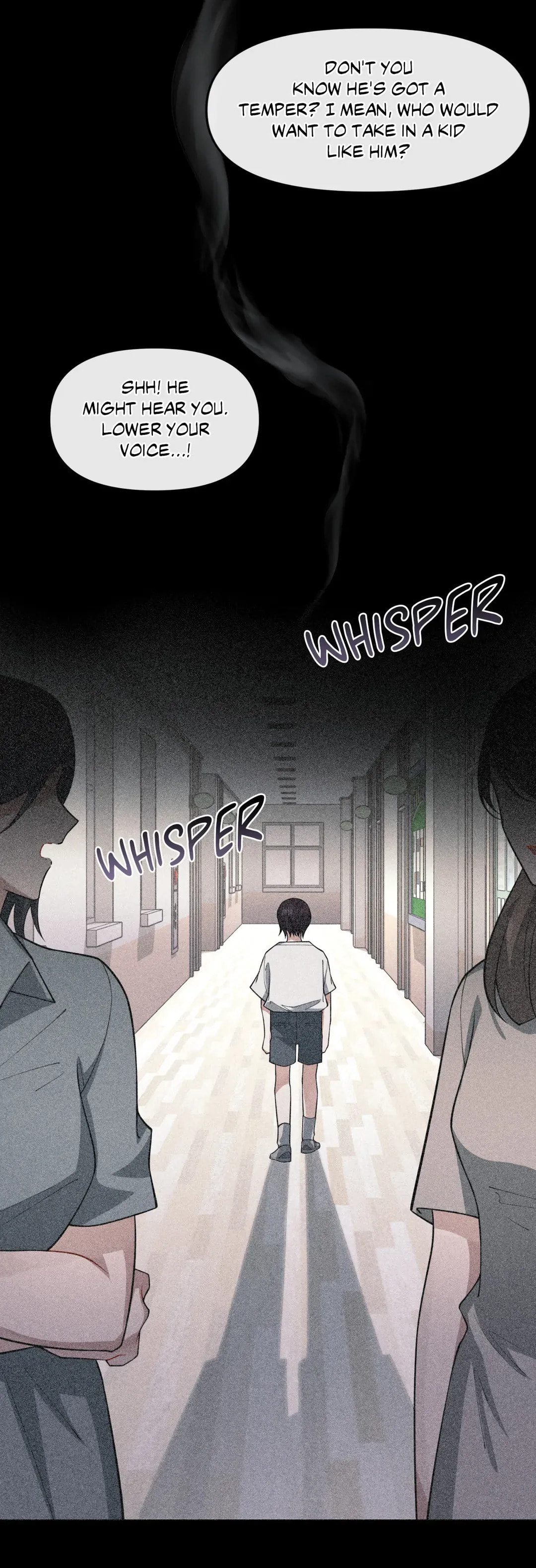 Skid Mark Chapter 33 page 37 - 