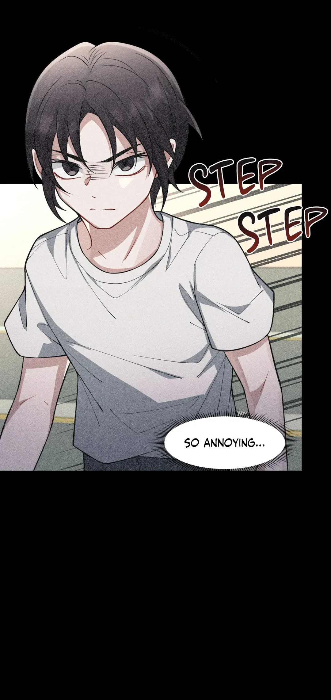 Skid Mark Chapter 33 page 38 - 