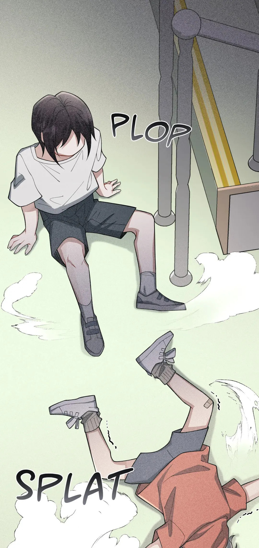 Skid Mark Chapter 33 page 40 - 