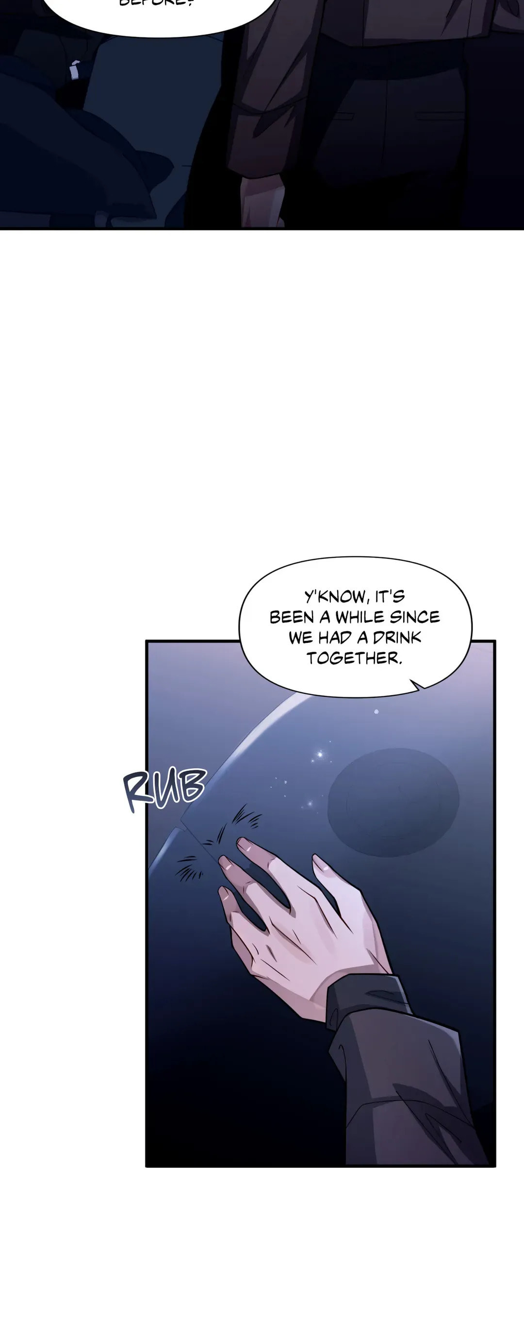 Skid Mark Chapter 33 page 5 - 