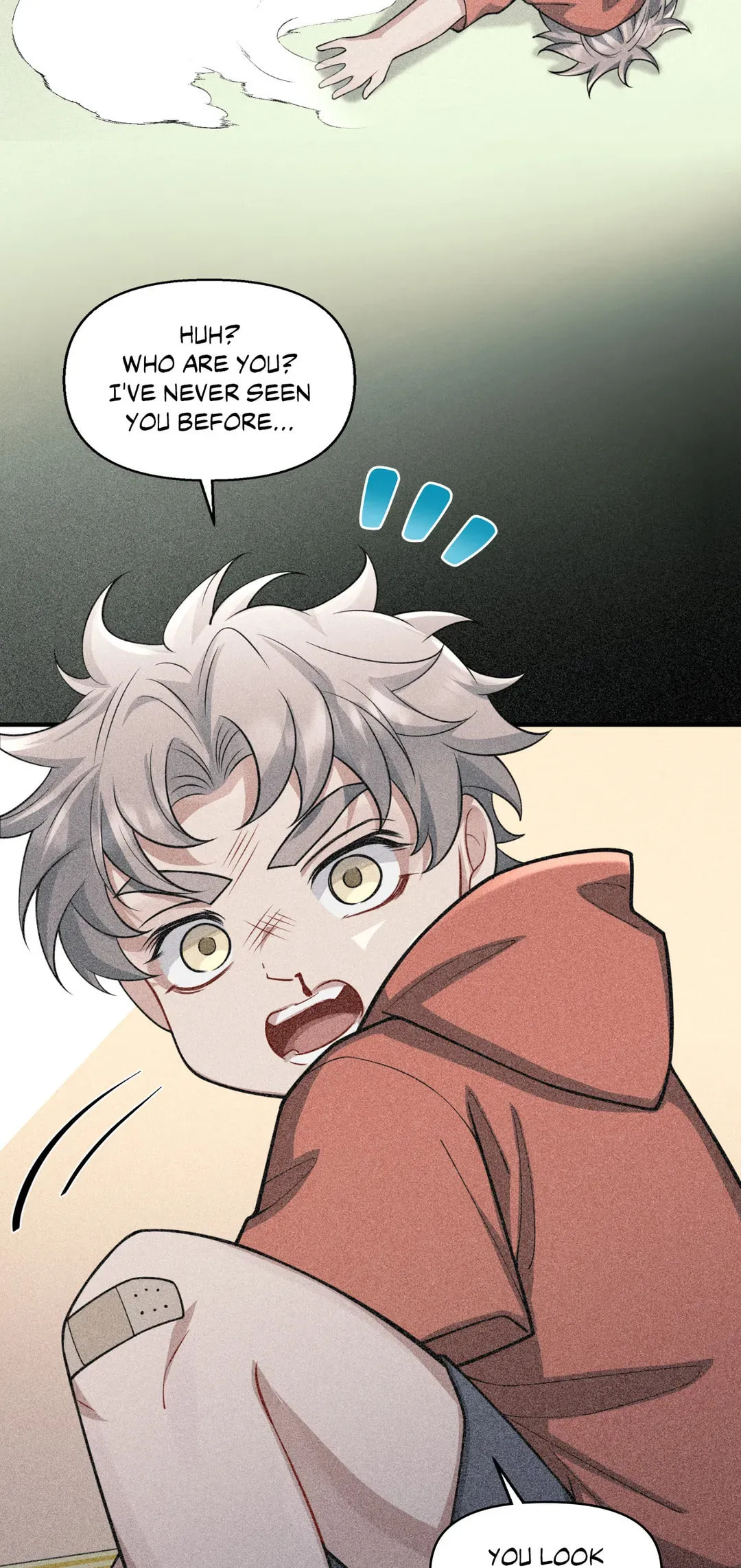 Skid Mark Chapter 33 page 41 - 
