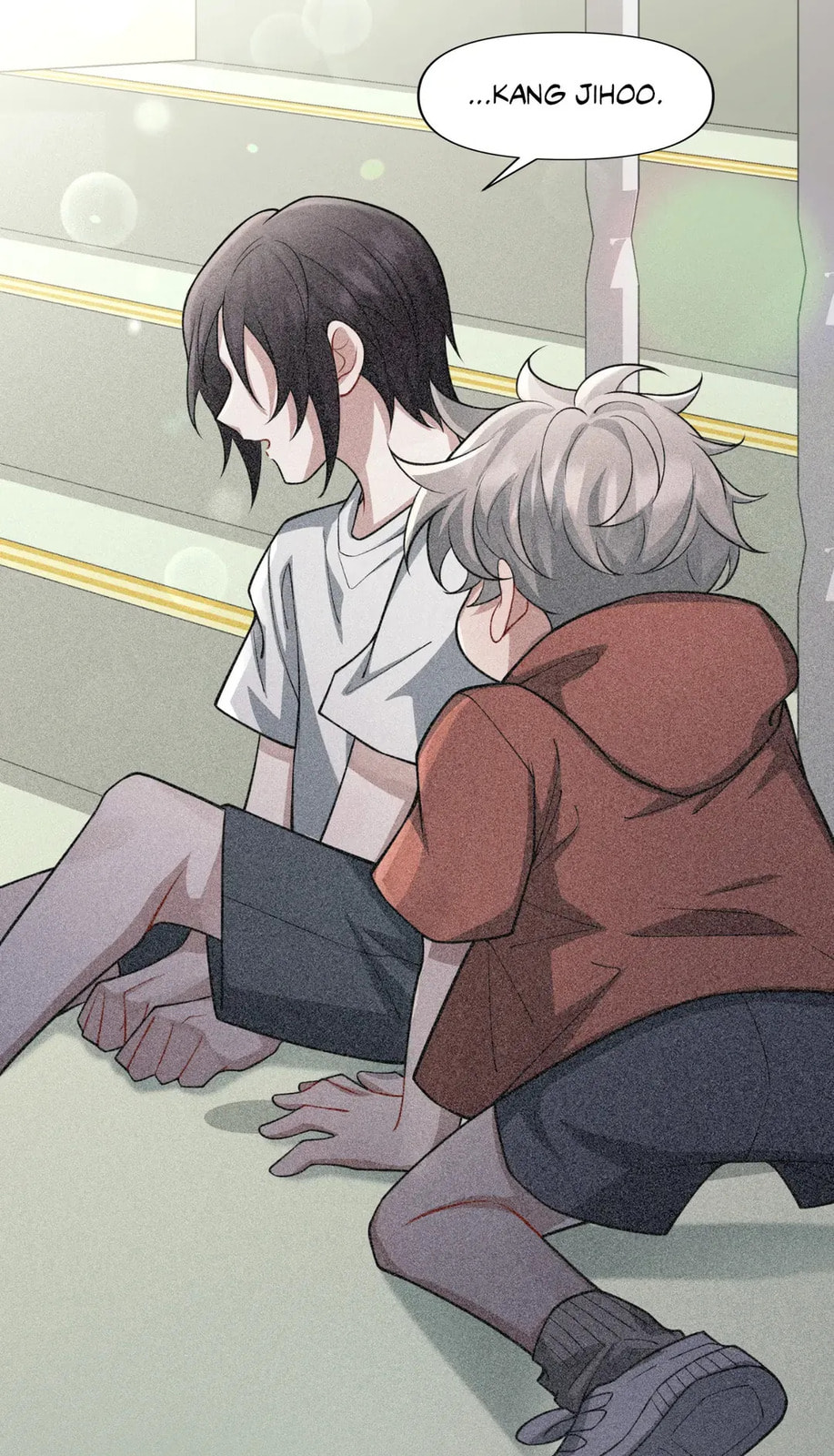Skid Mark Chapter 33 page 45 - 