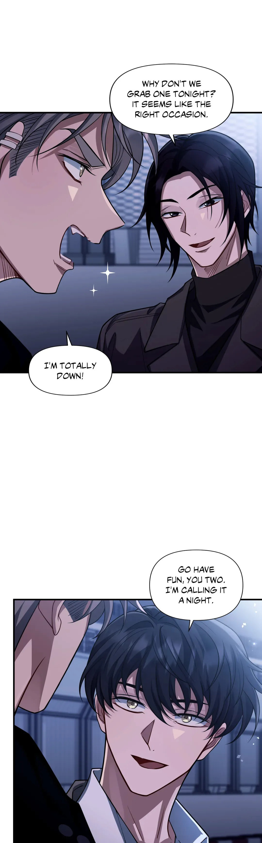 Skid Mark Chapter 33 page 6 - 