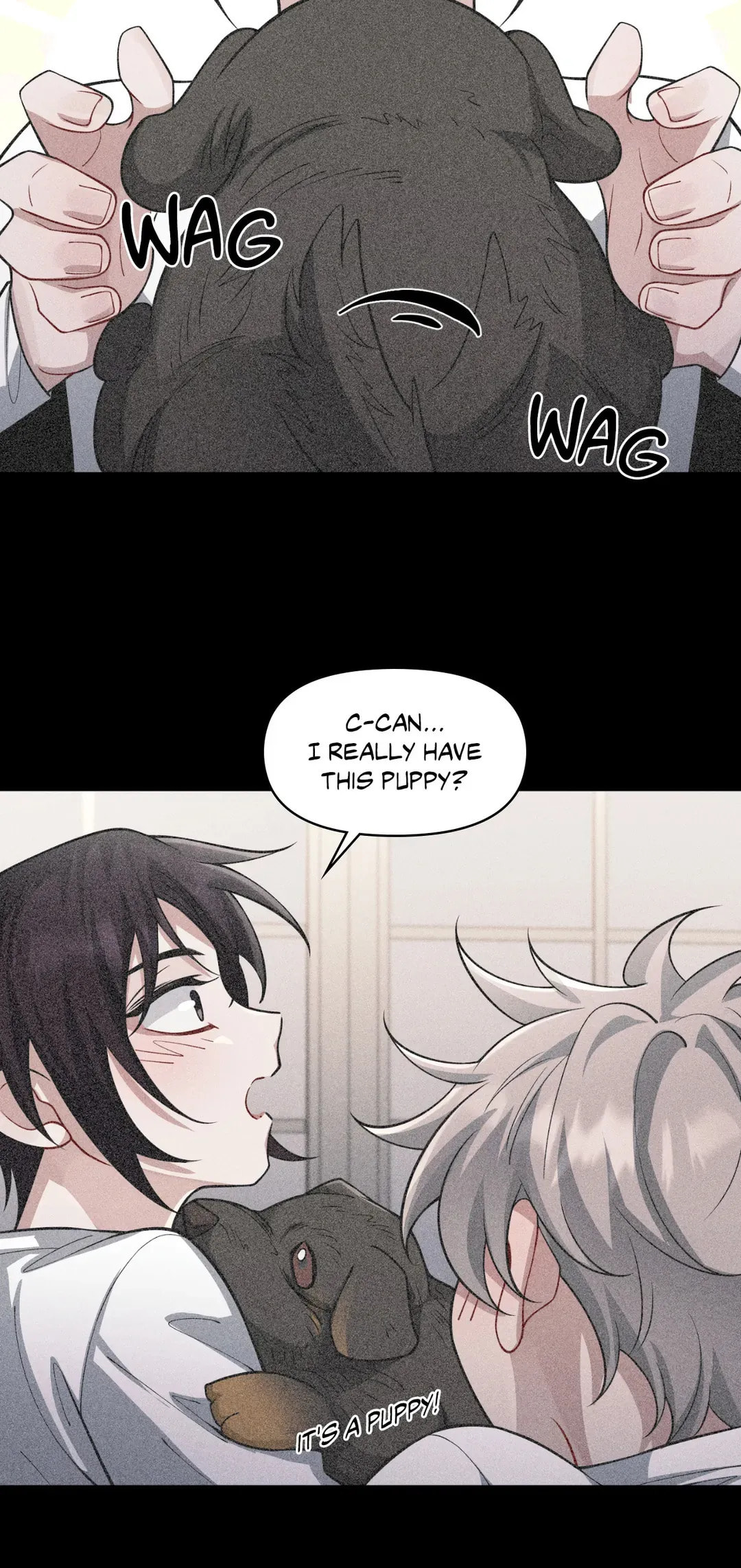 Skid Mark Chapter 35 page 11 - 