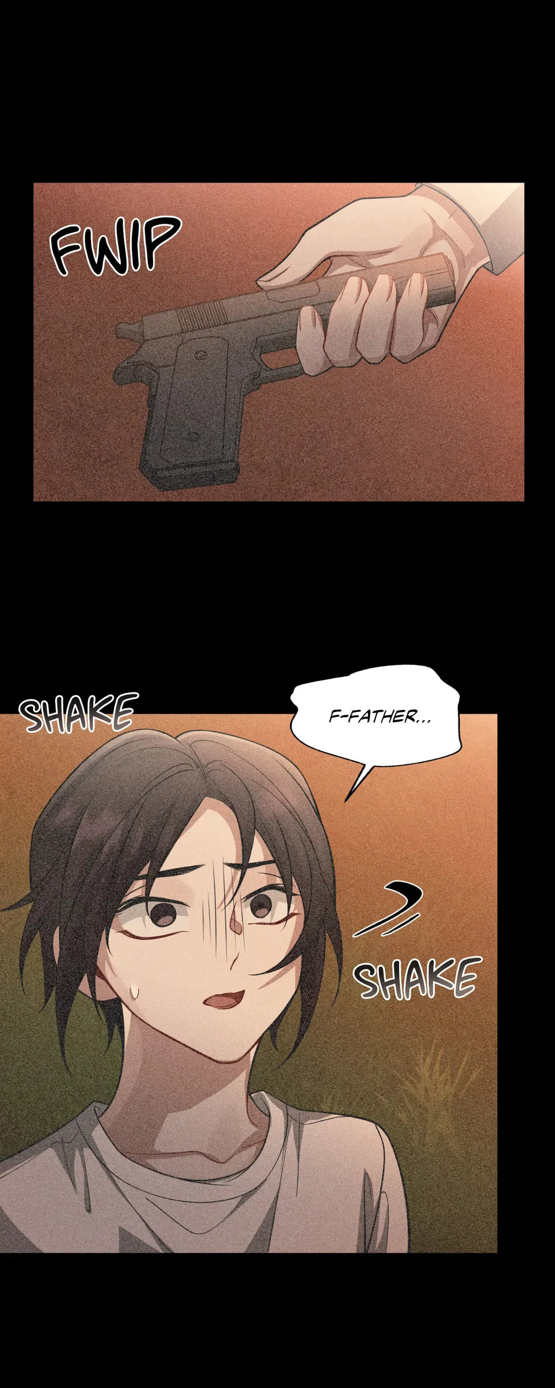 Skid Mark Chapter 35 page 19 - 