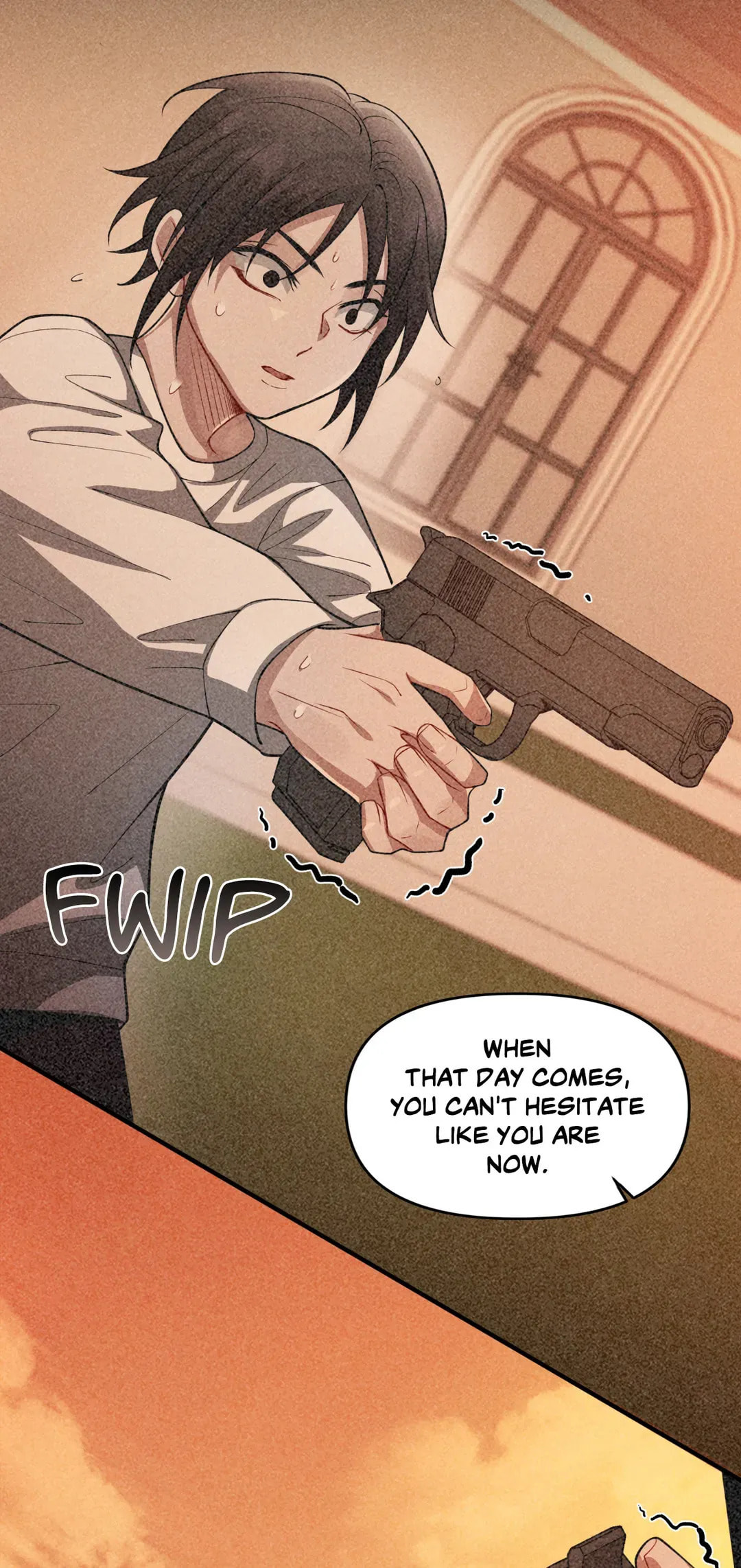 Skid Mark Chapter 35 page 26 - 