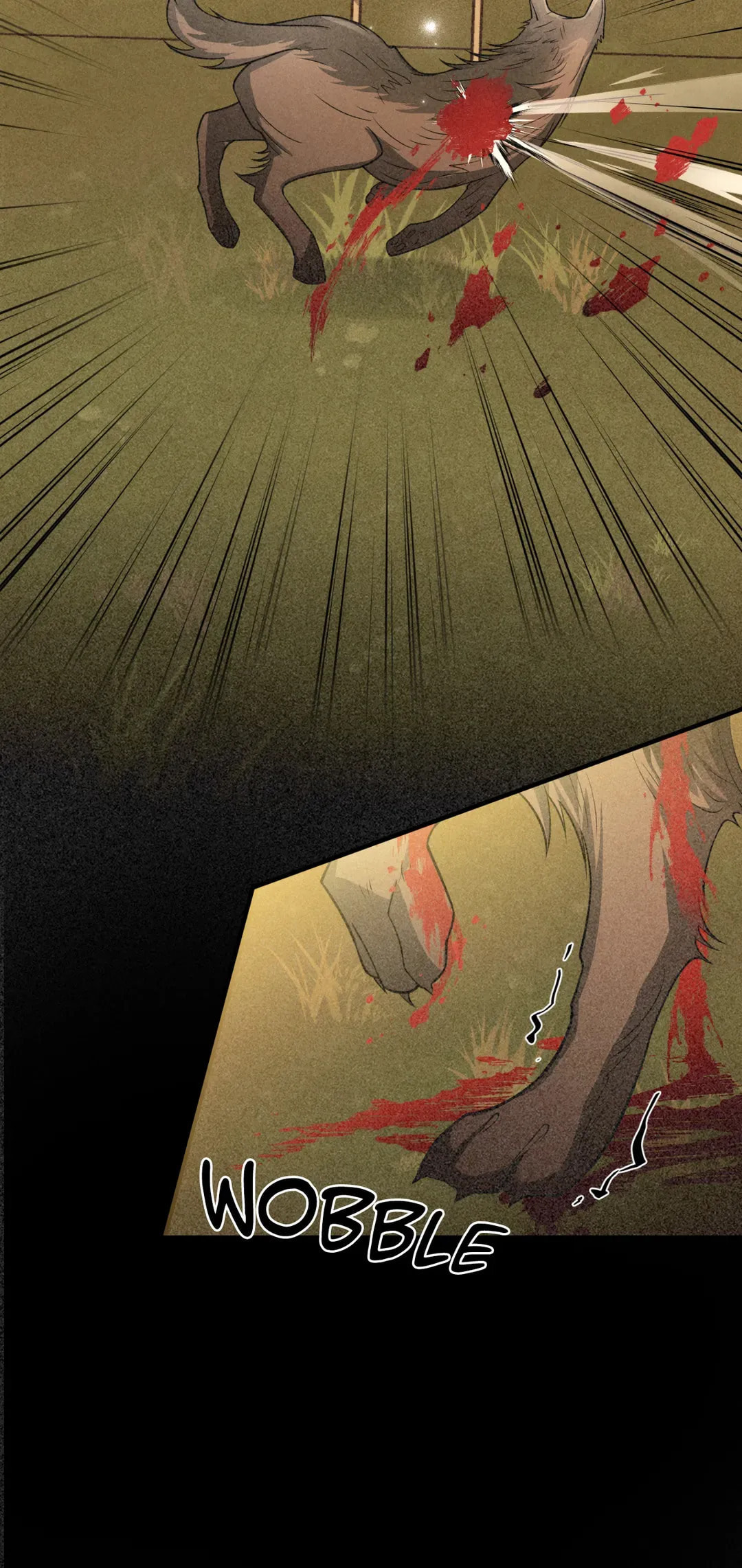 Skid Mark Chapter 35 page 30 - 