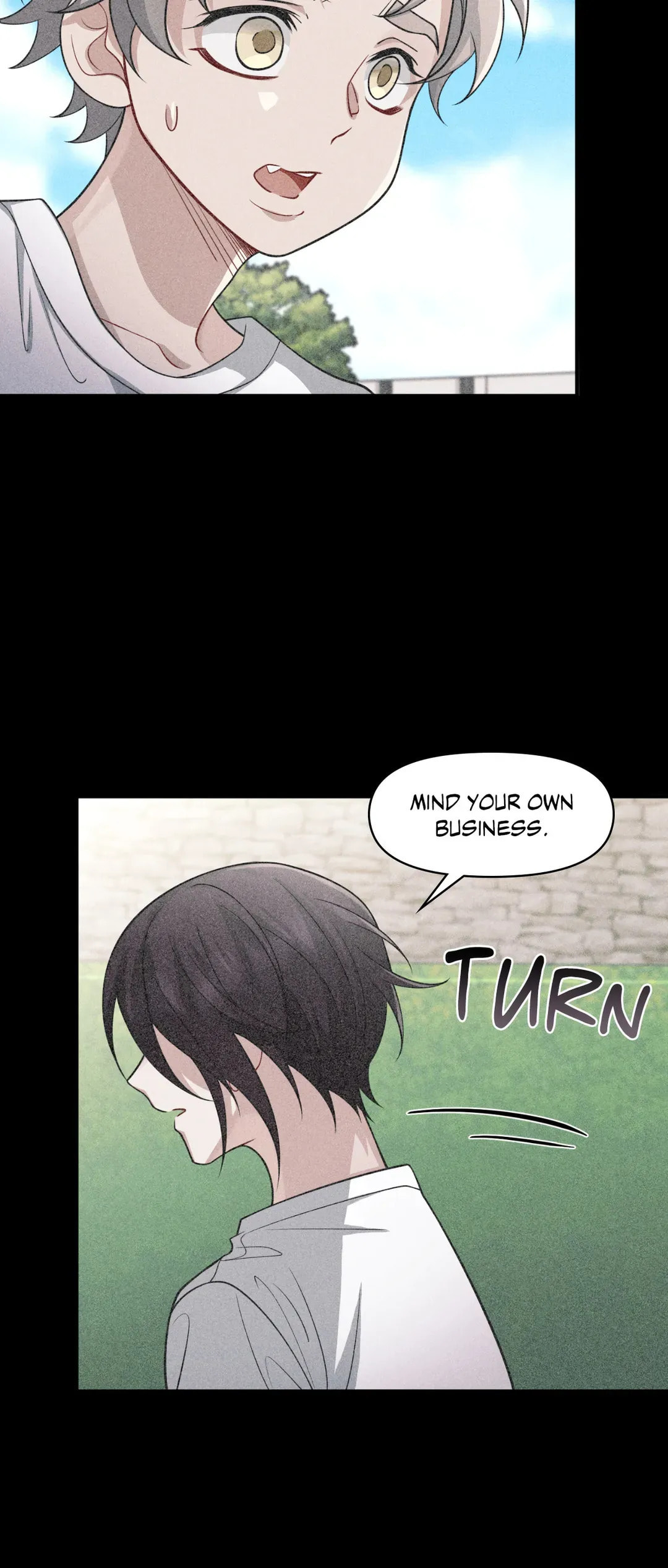 Skid Mark Chapter 35 page 38 - 