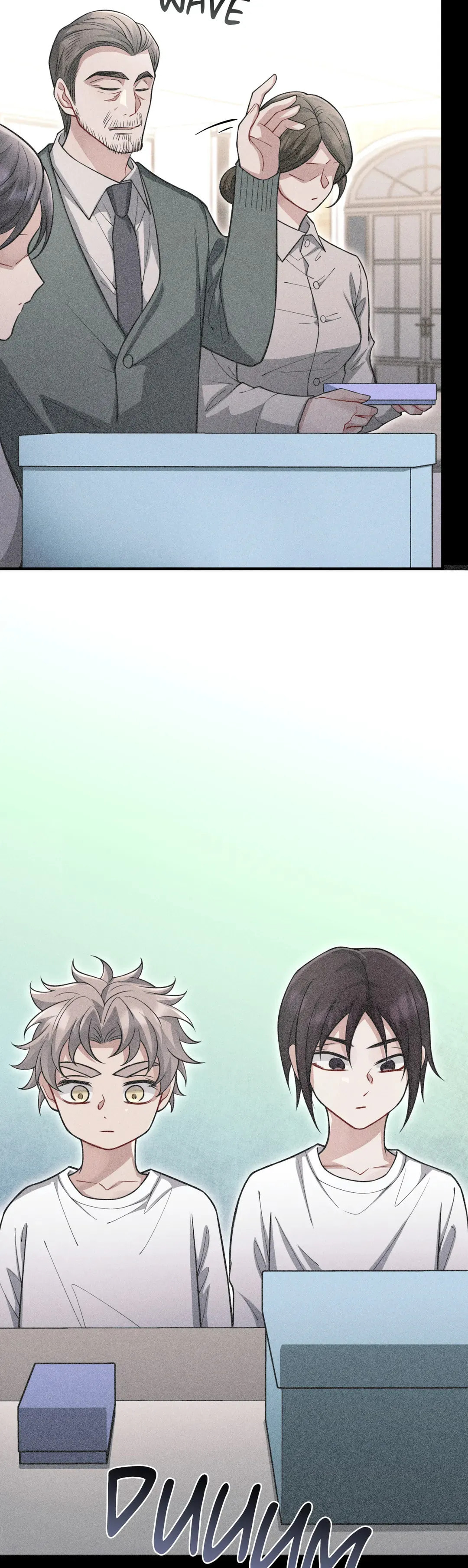 Skid Mark Chapter 35 page 5 - 